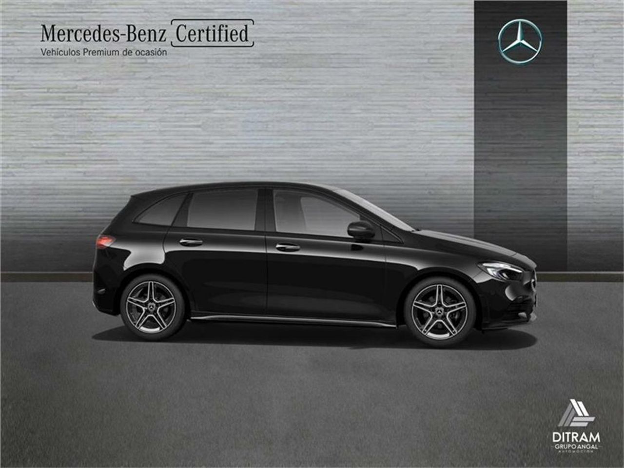 mercedes clase b 2024 / foto grande (3)