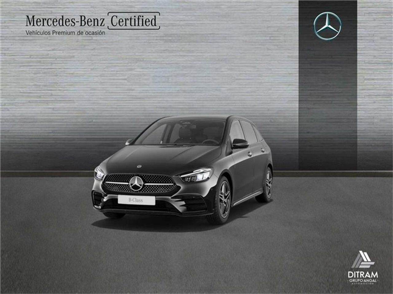 Mercedes clase e 2024  de segunda mano - mercedes clase b 2024 /