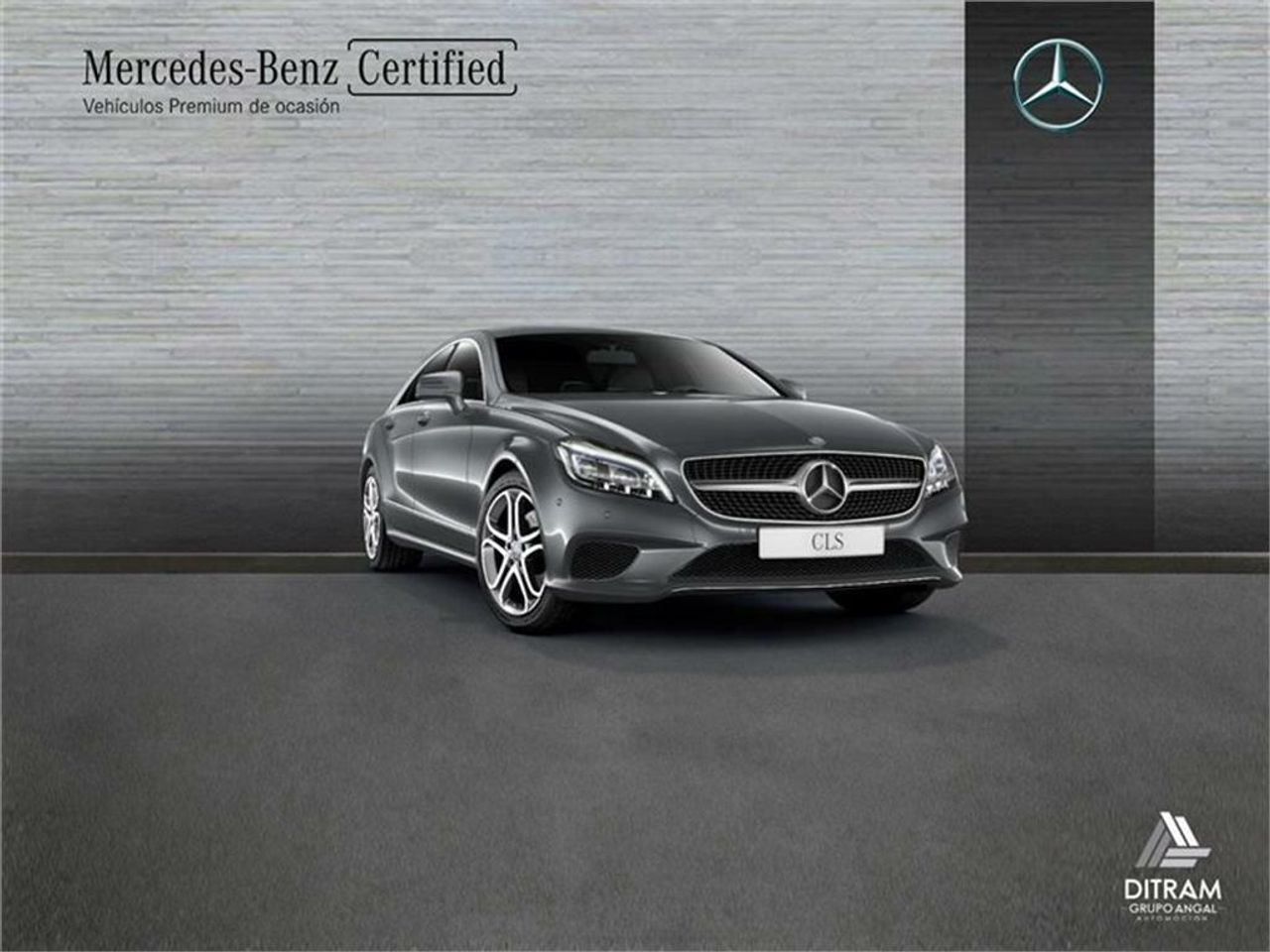 mercedes clase cls 2016 / foto grande (2)