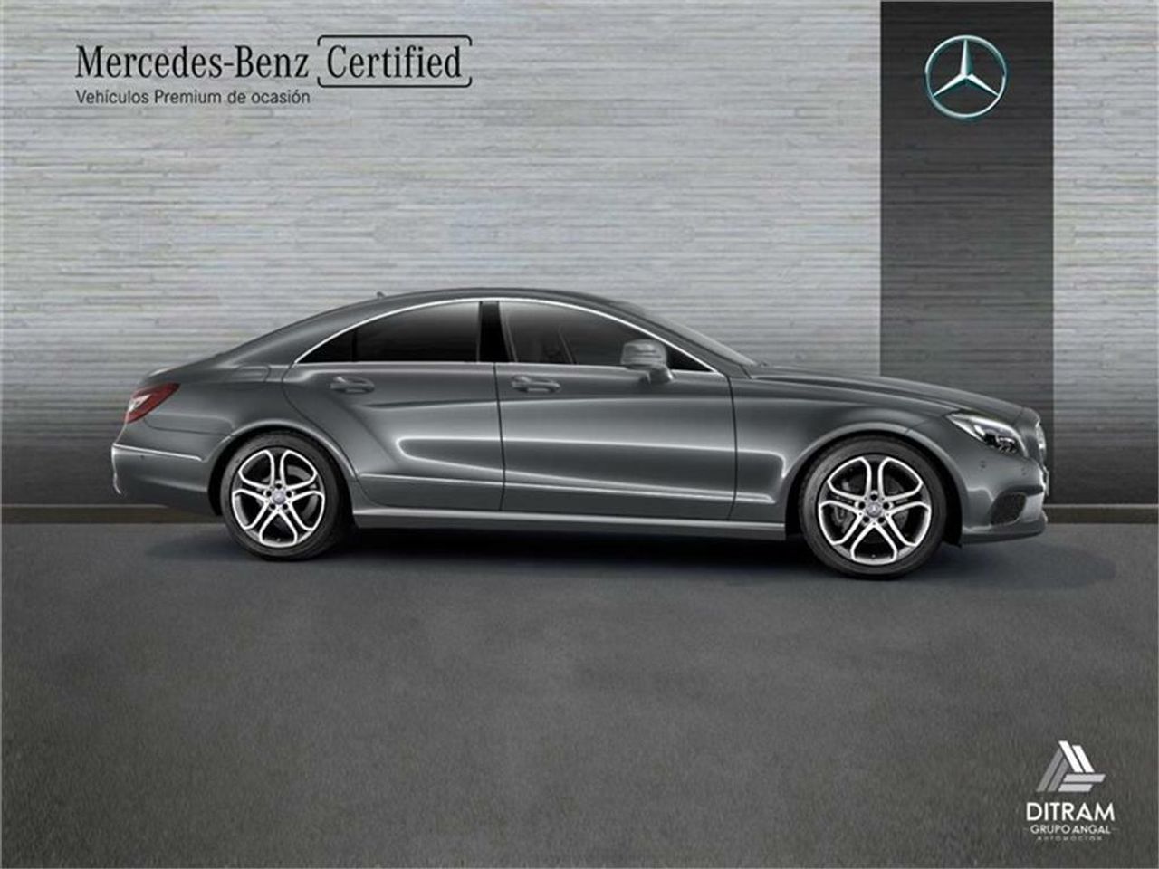 mercedes clase cls 2016 / foto grande (3)