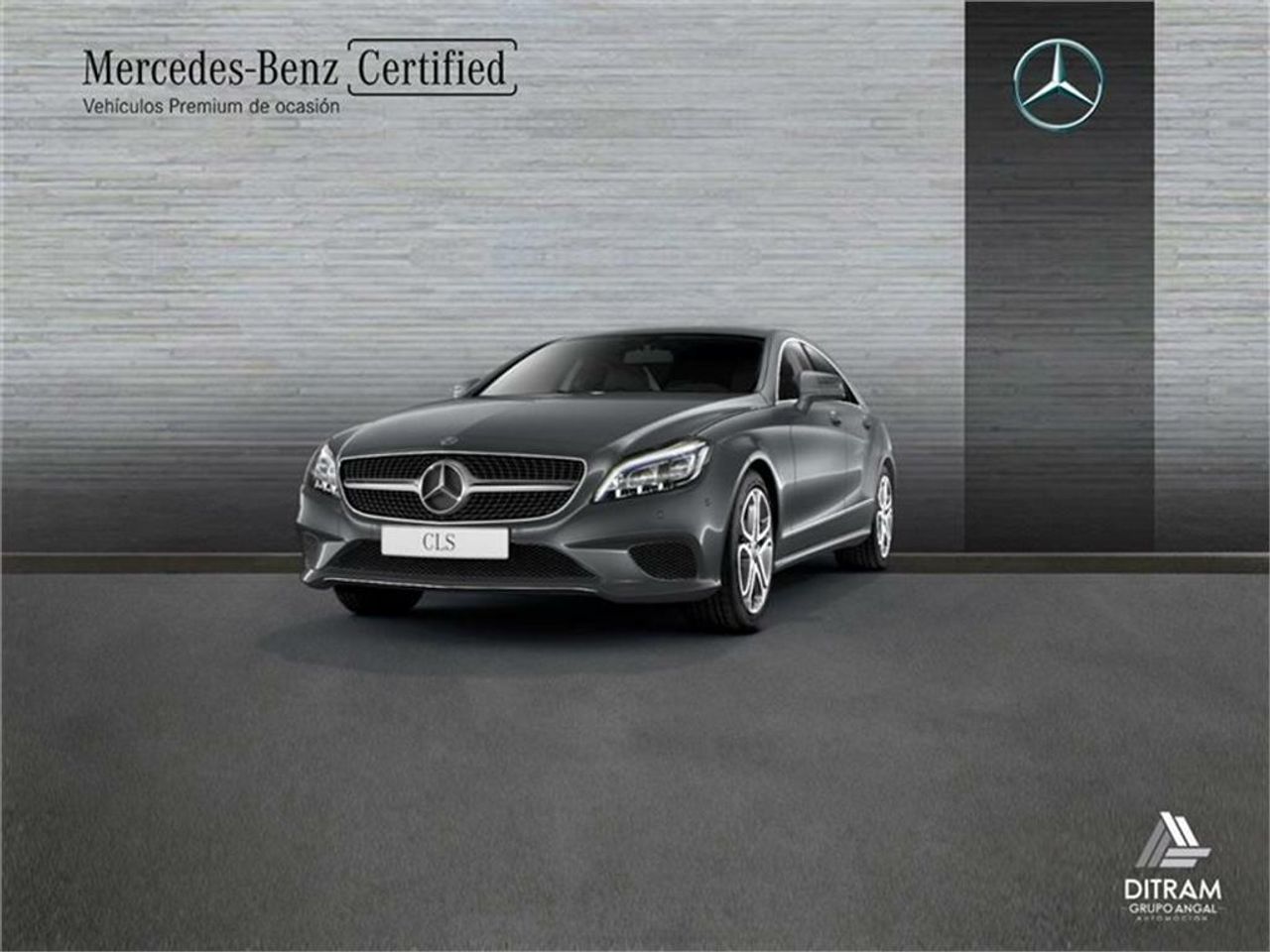 Mercedes clase cls  de segunda mano - mercedes clase cls 2016 /