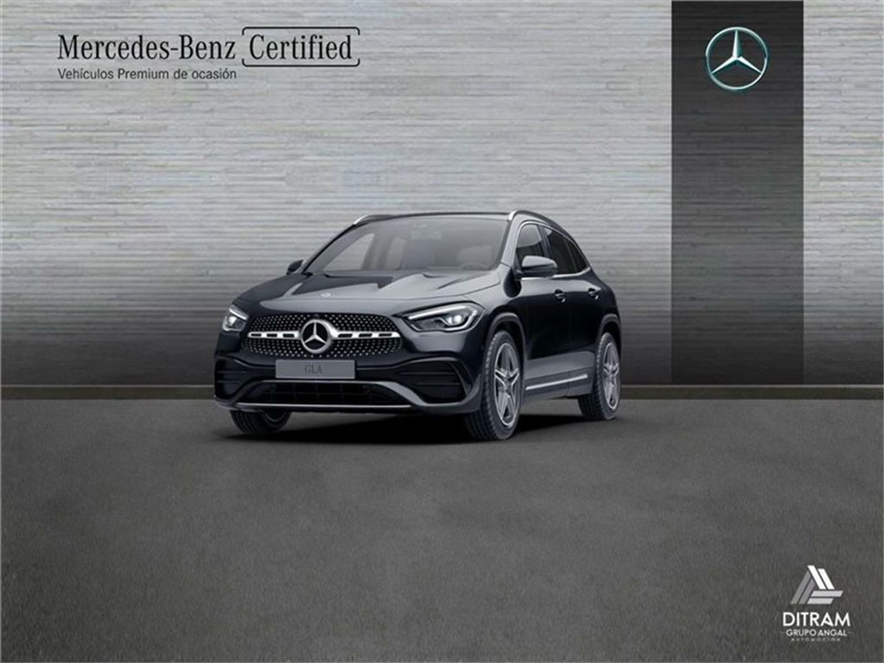 Parasoles auto personalizados  de segunda mano - mercedes gla 2021 /
