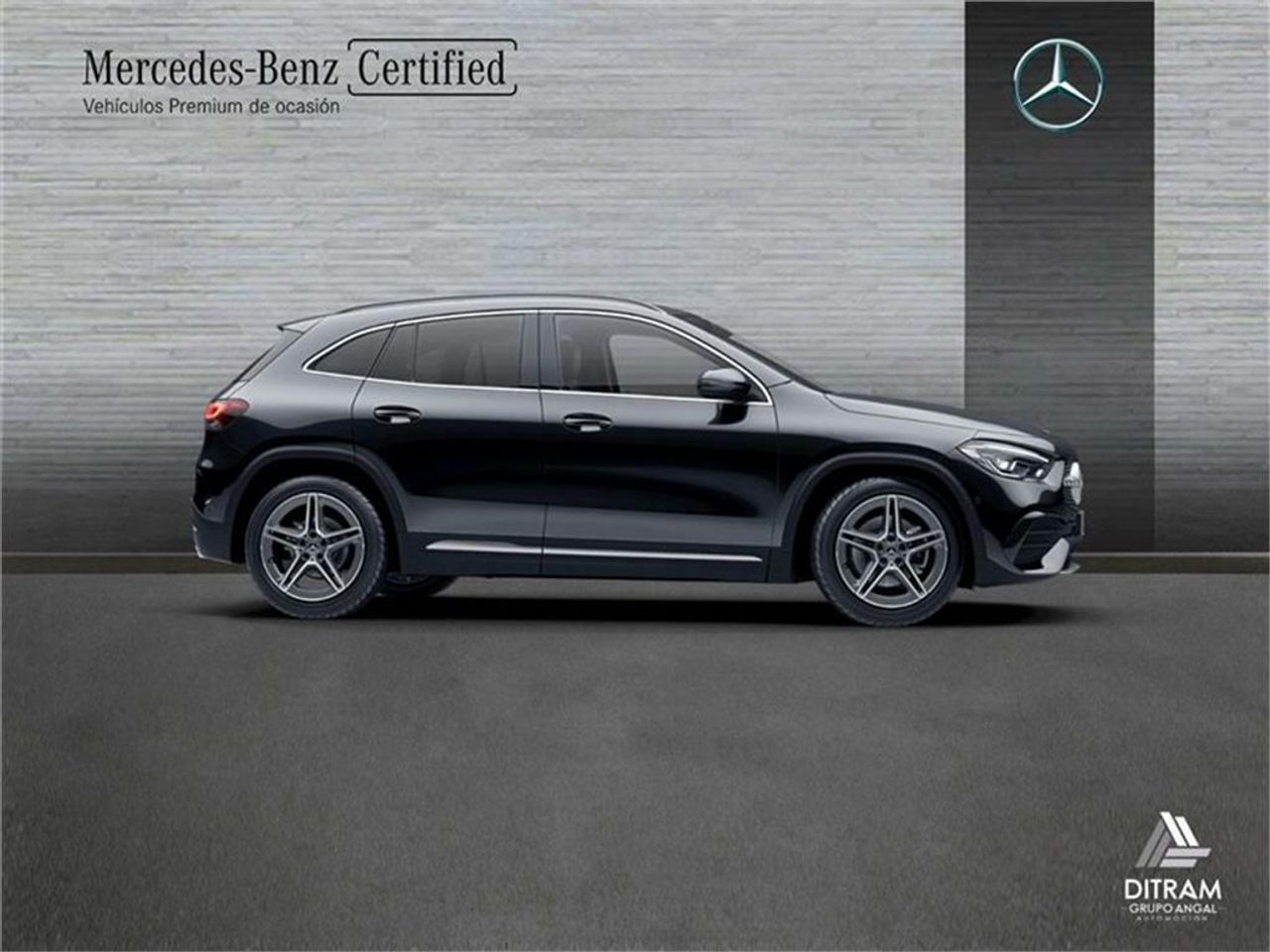 mercedes gla 2021 / foto grande (3)