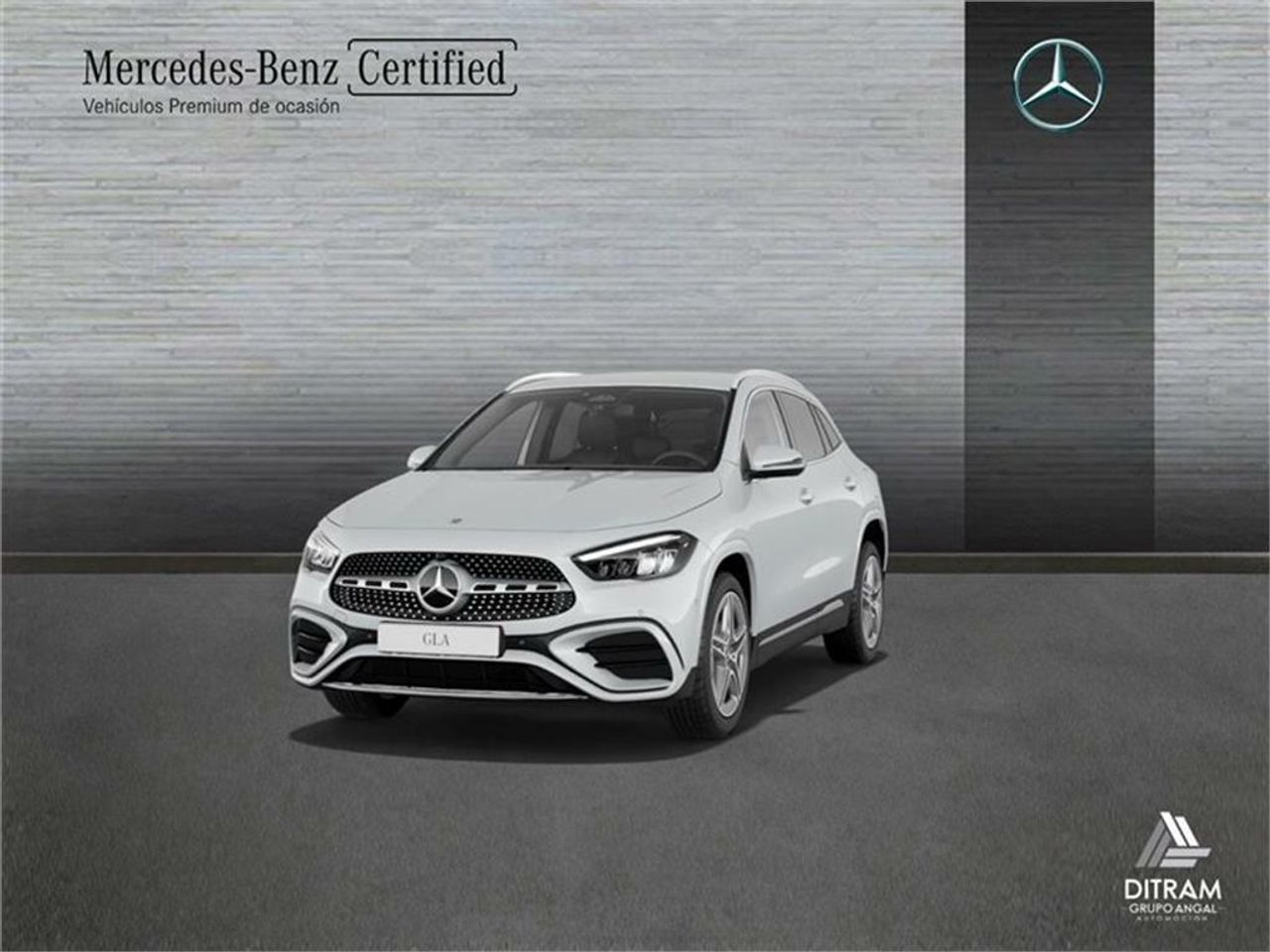 Parasoles auto personalizados  de segunda mano - mercedes gla 2024 /