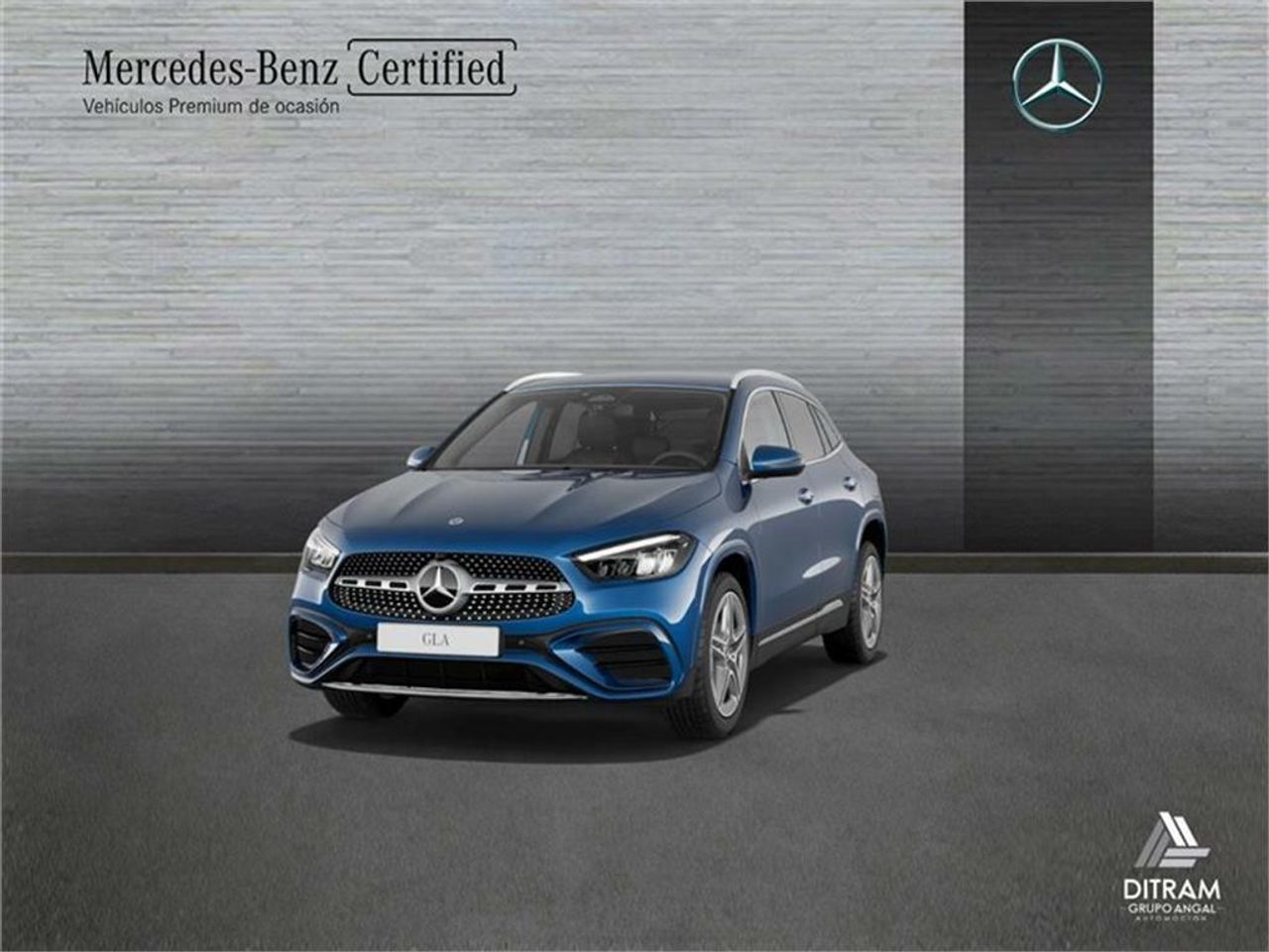 Parasoles auto personalizados  de segunda mano - mercedes gla 2024 /