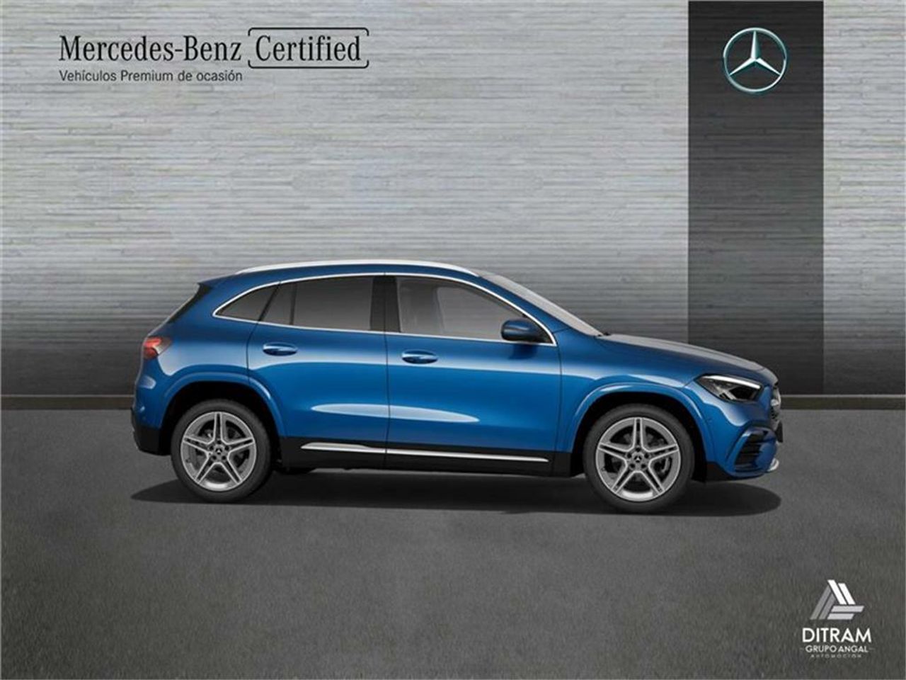 mercedes gla 2024 / foto grande (3)