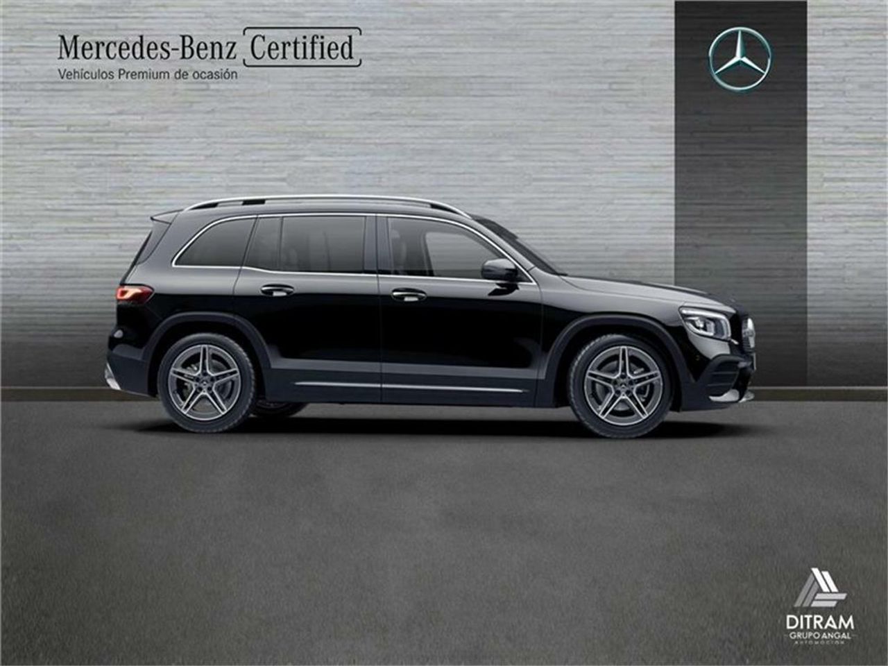 mercedes clase glb 2023 / foto grande (3)