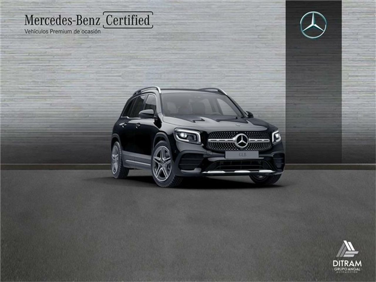 mercedes clase glb 2023 / foto grande (2)