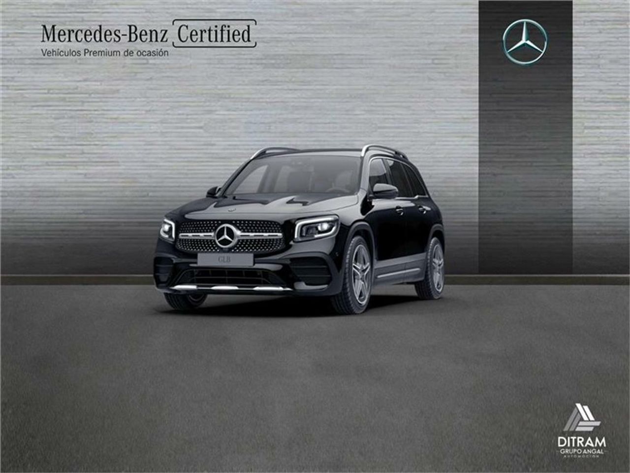 Parasoles auto personalizados  de segunda mano - mercedes clase glb 2023 /