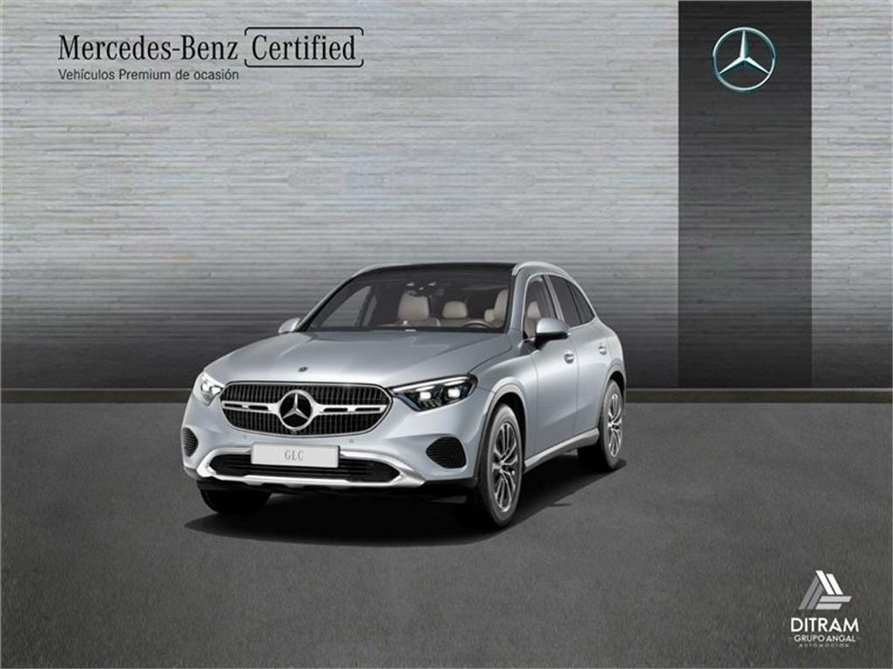 Parasoles auto personalizados  de segunda mano - mercedes glc 2022 /