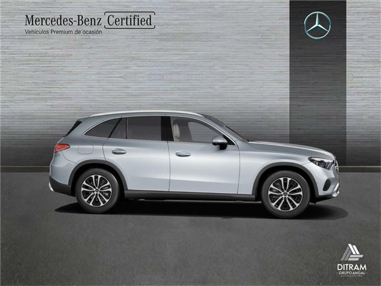 mercedes glc 2022 / foto grande (3)