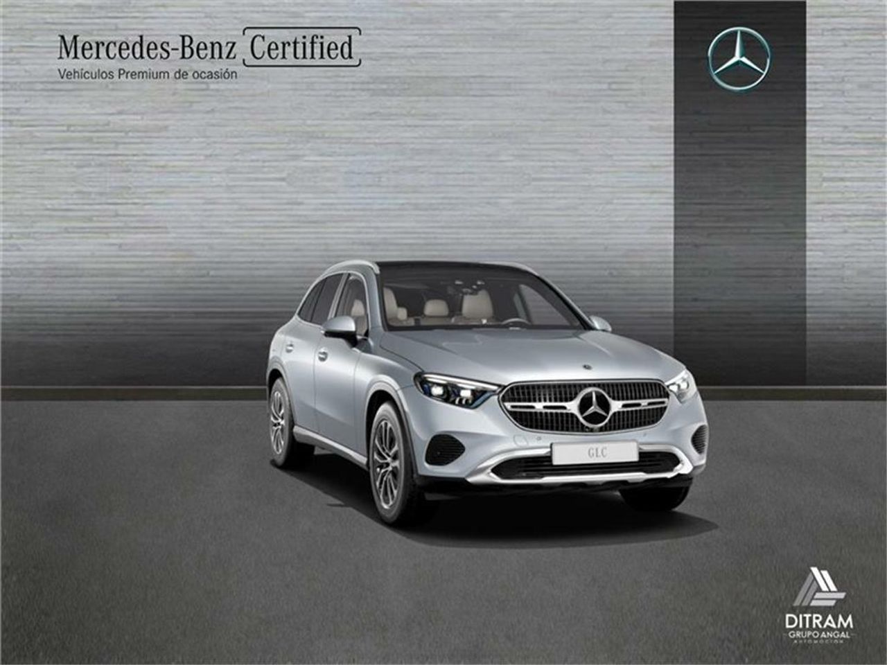 mercedes glc 2022 / foto grande (2)
