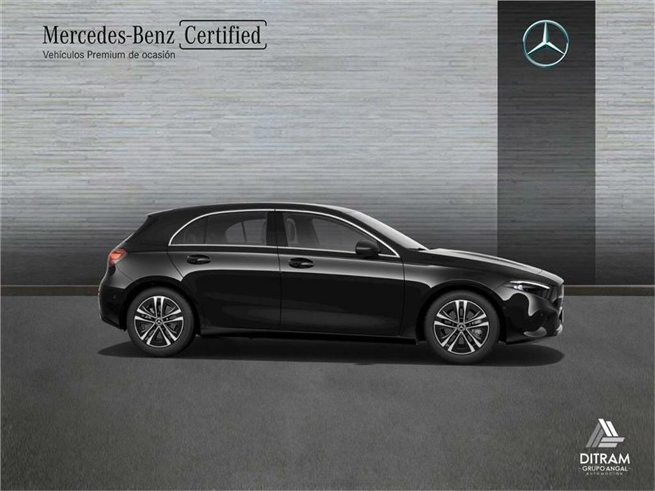 mercedes clase a 2023 / foto grande (3)