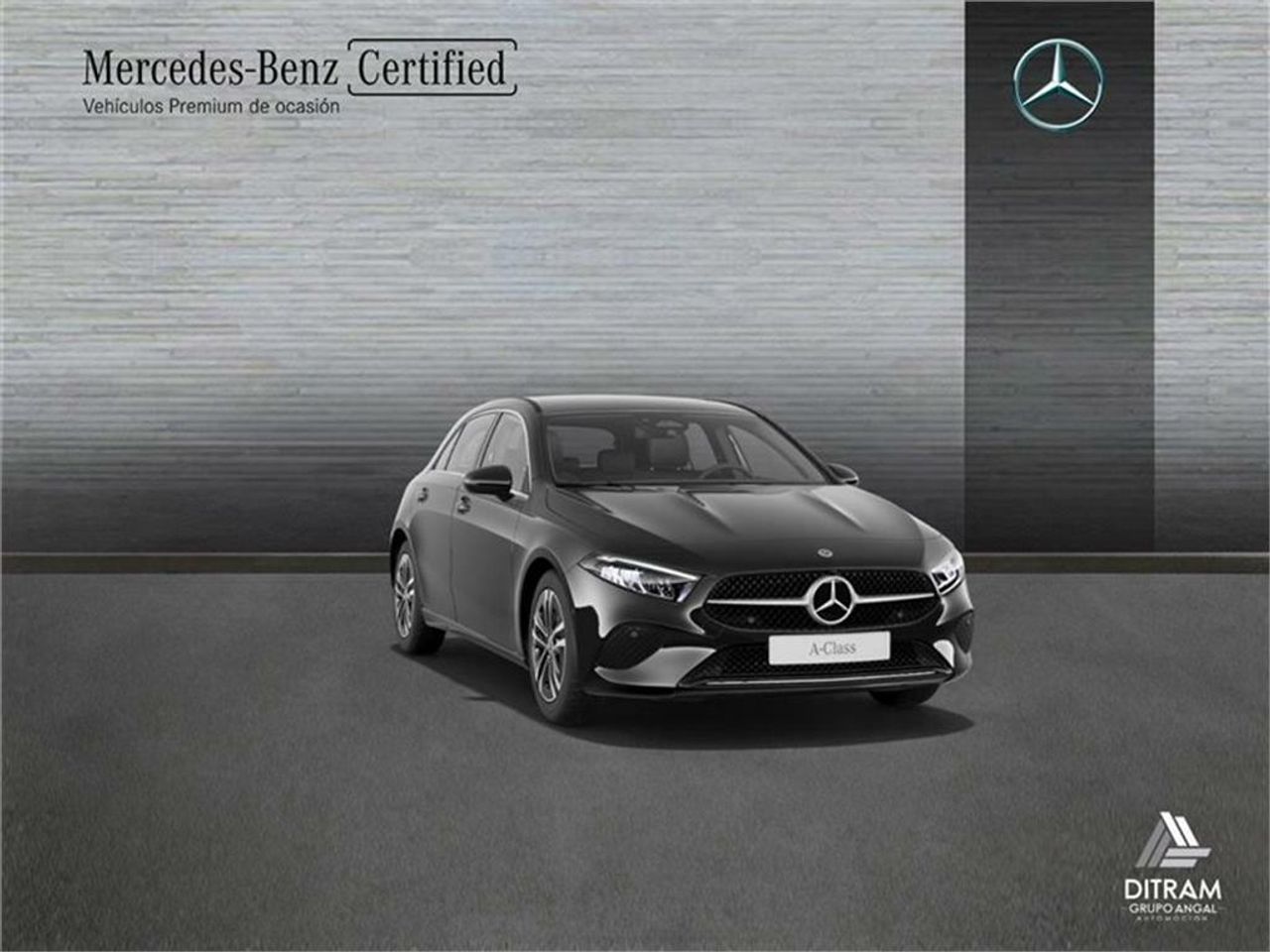 mercedes clase a 2023 / foto grande (2)