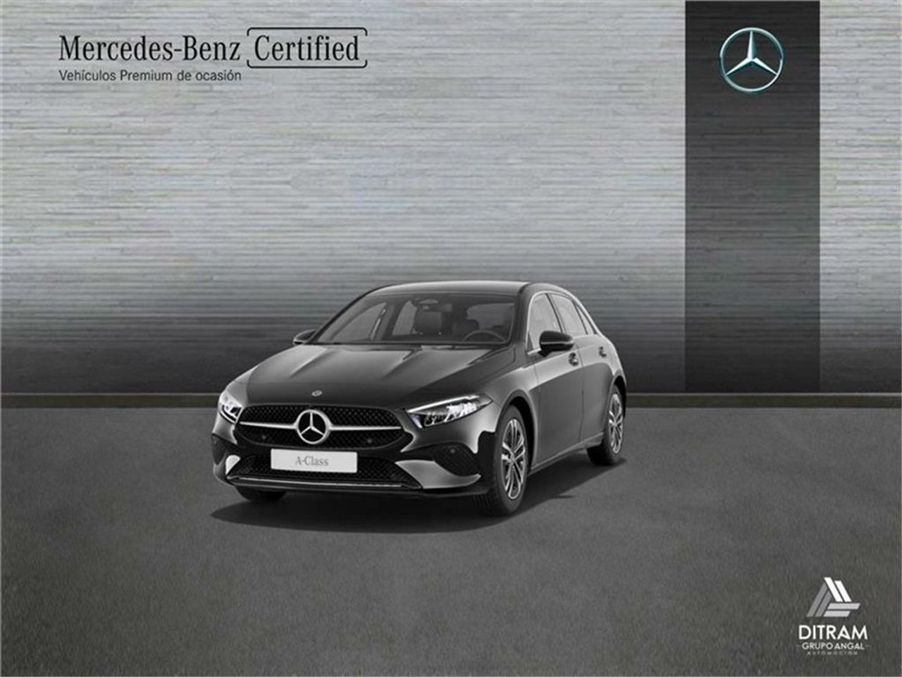 Parasoles auto personalizados  de segunda mano - mercedes clase a 2023 /
