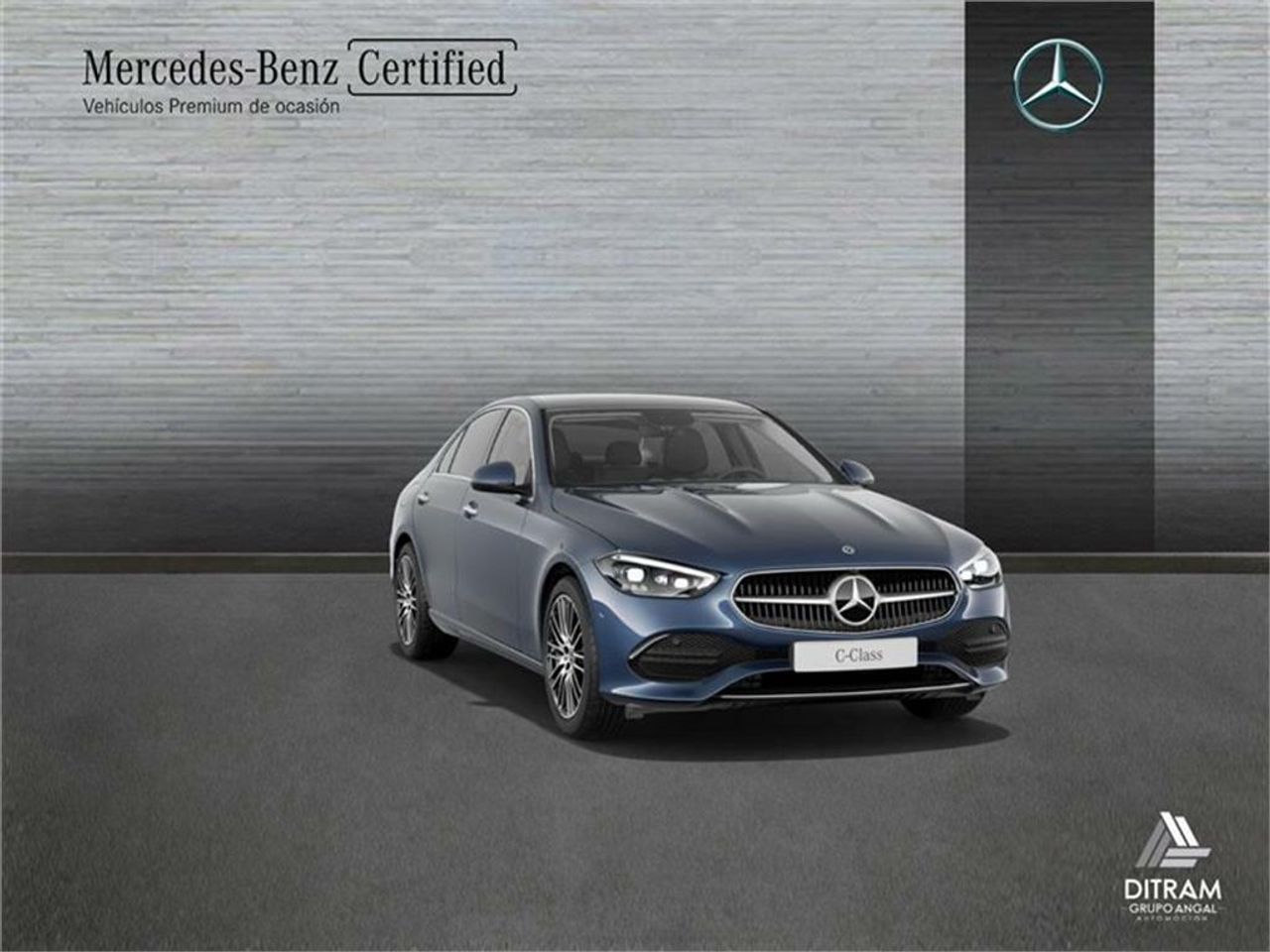 mercedes clase c 2024 / foto grande (2)