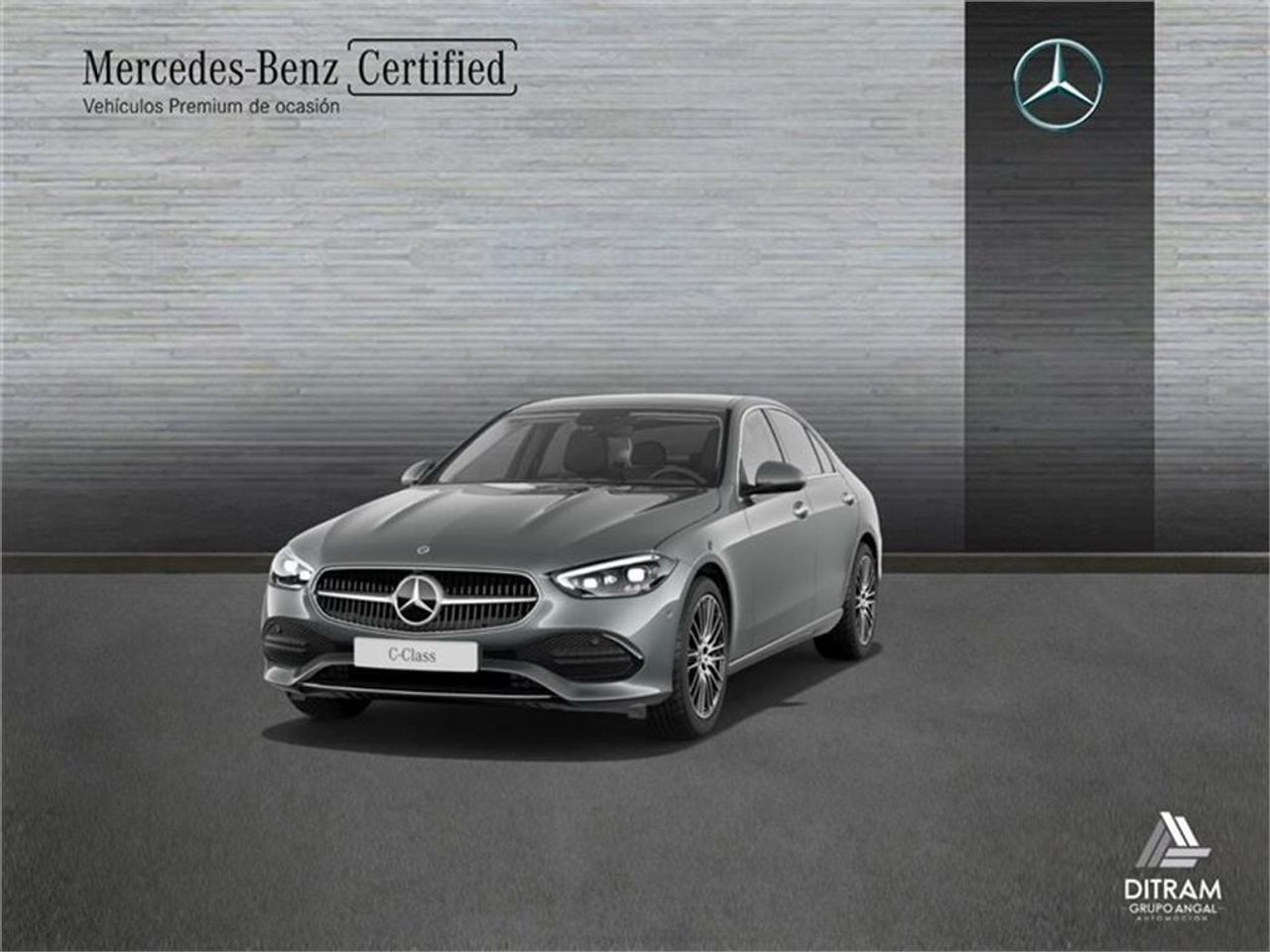 mercedes clase c 2024 /