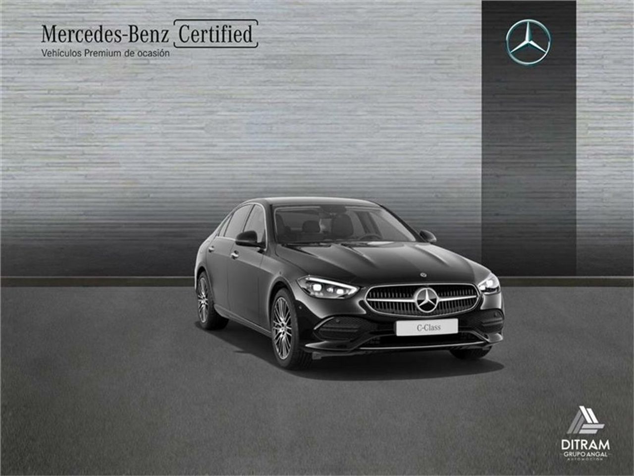 mercedes clase c 2024 / foto grande (2)