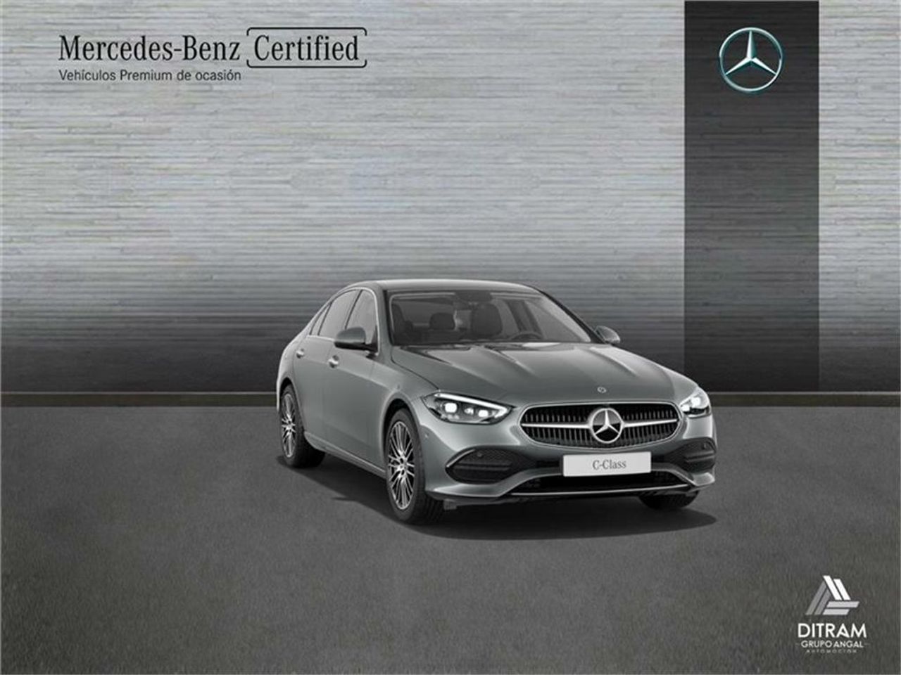 mercedes clase c 2024 / foto grande (2)