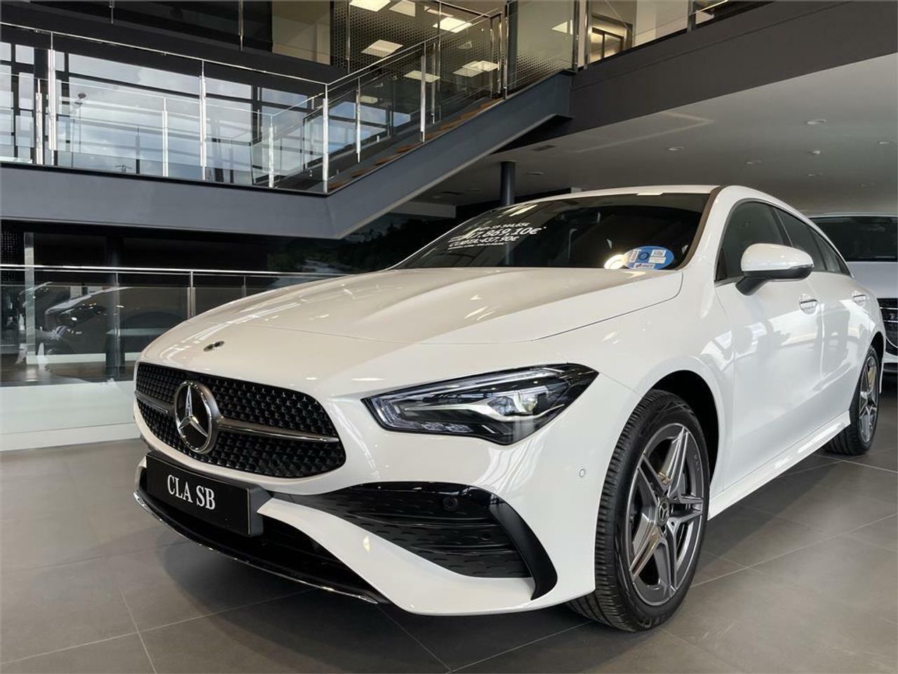 Cambio automatico mercedes  de segunda mano - mercedes cla 2025 /