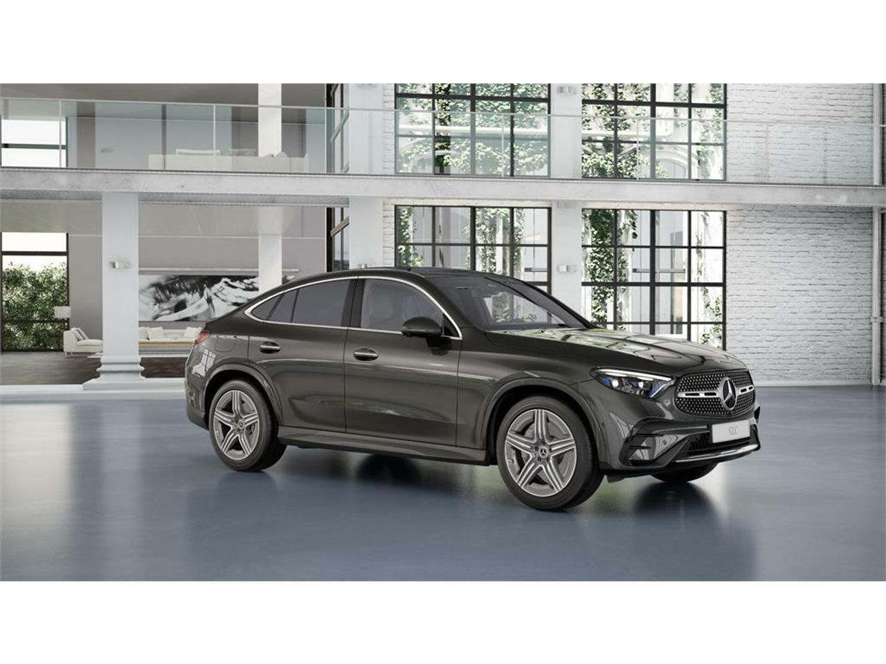 mercedes glc 2025 / foto grande (3)
