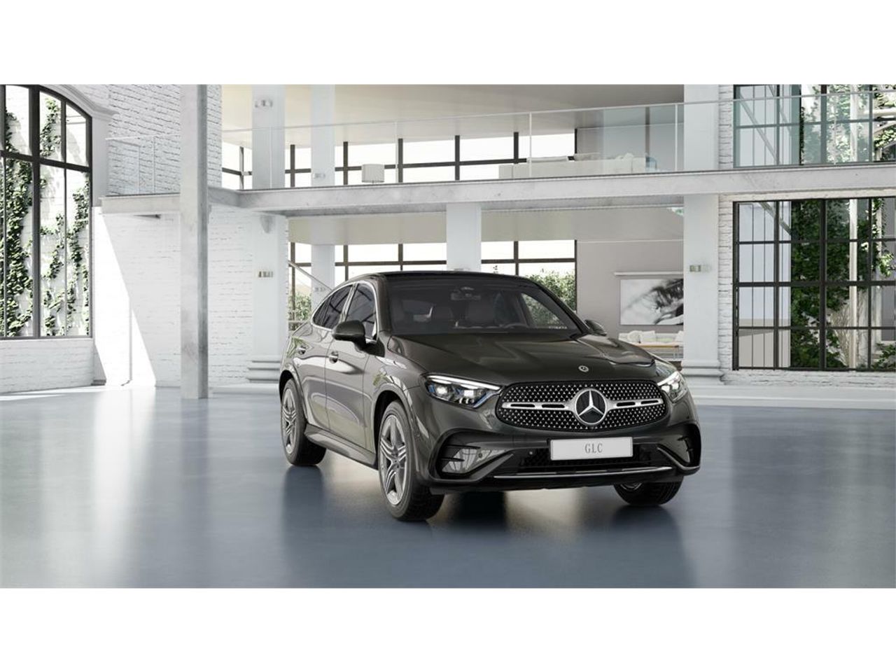 mercedes glc 2025 / foto grande (2)