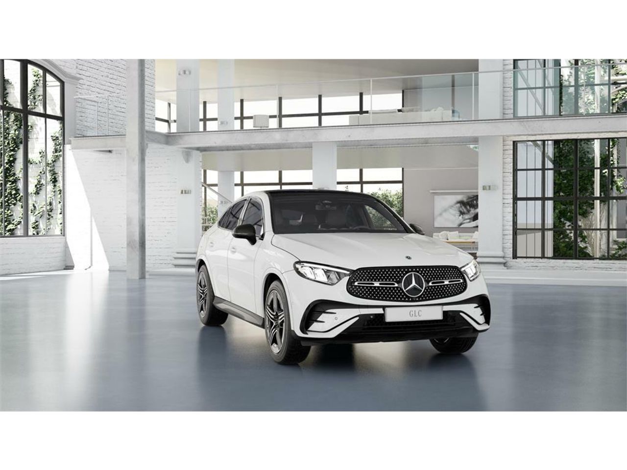 mercedes glc 2025 / foto grande (2)
