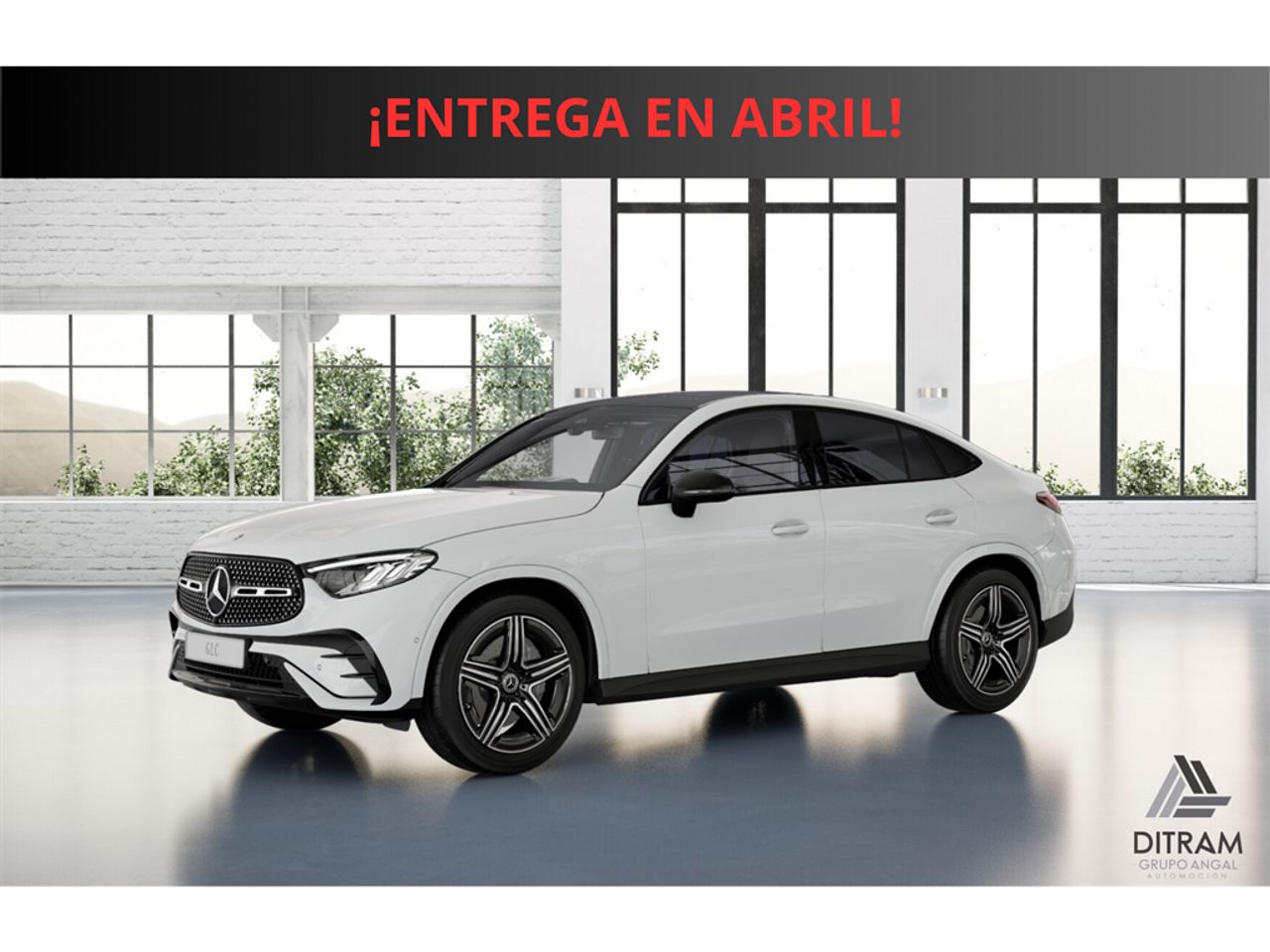 Cambio automatico mercedes  de segunda mano - mercedes glc 2025 /