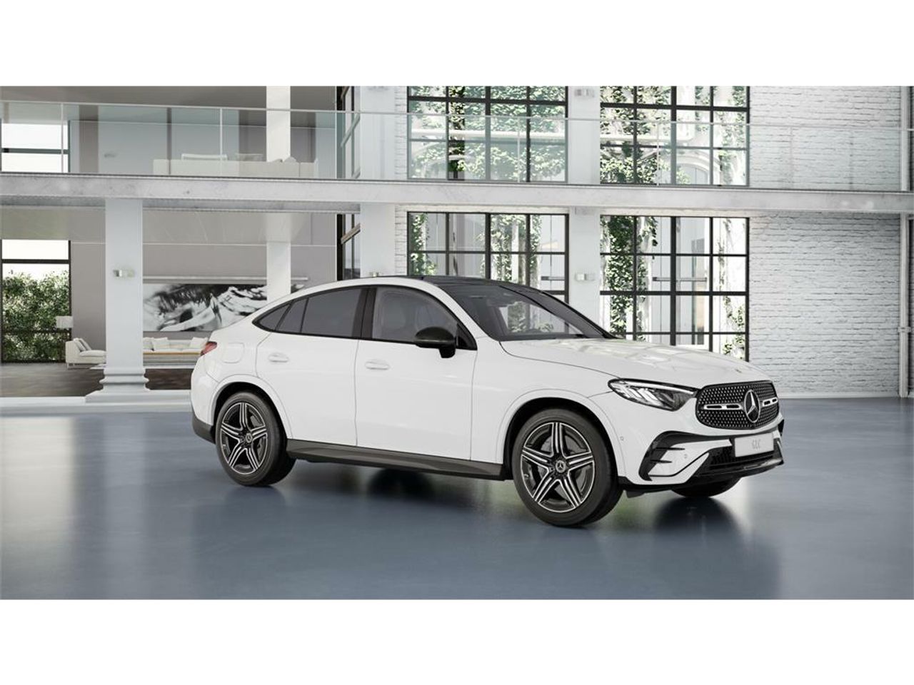 mercedes glc 2025 / foto grande (3)