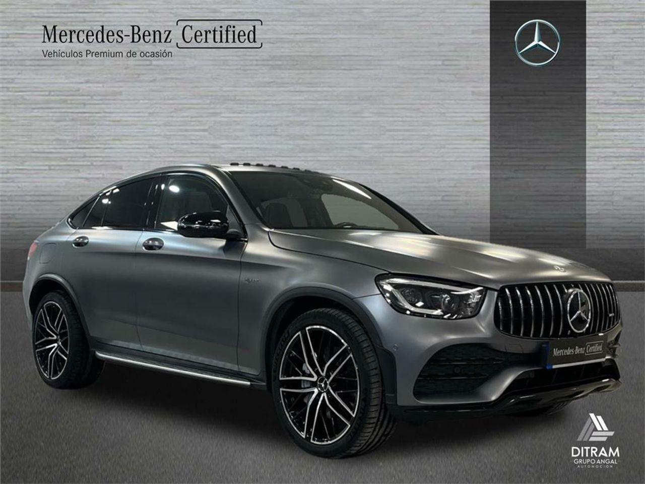 mercedes glc 2021 / foto grande (2)