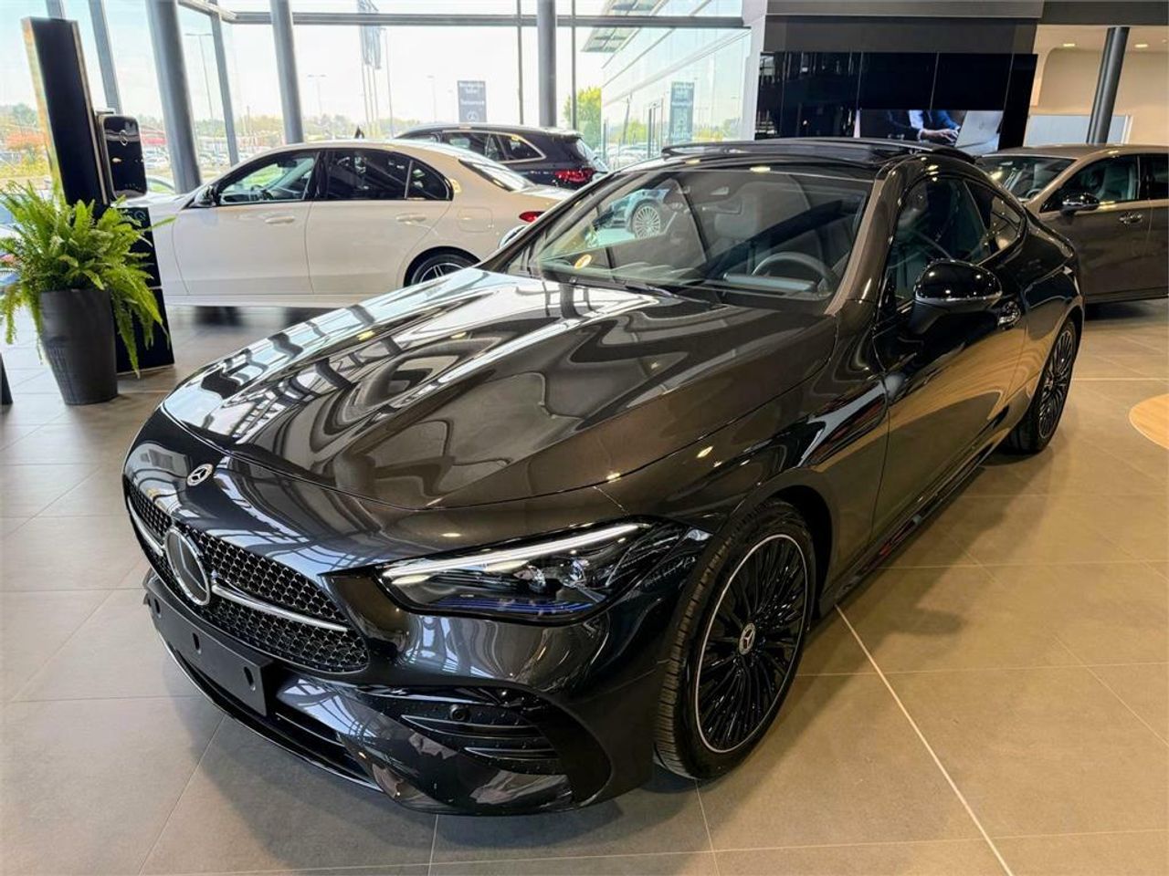 Disco duro  de segunda mano - mercedes clase cle 2025 /