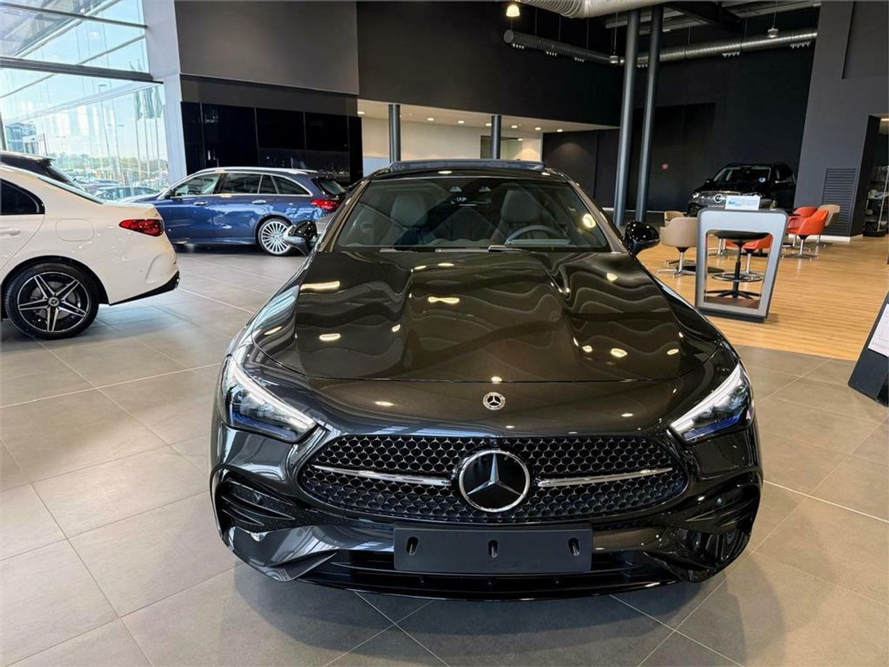 mercedes clase cle 2025 / foto grande (2)