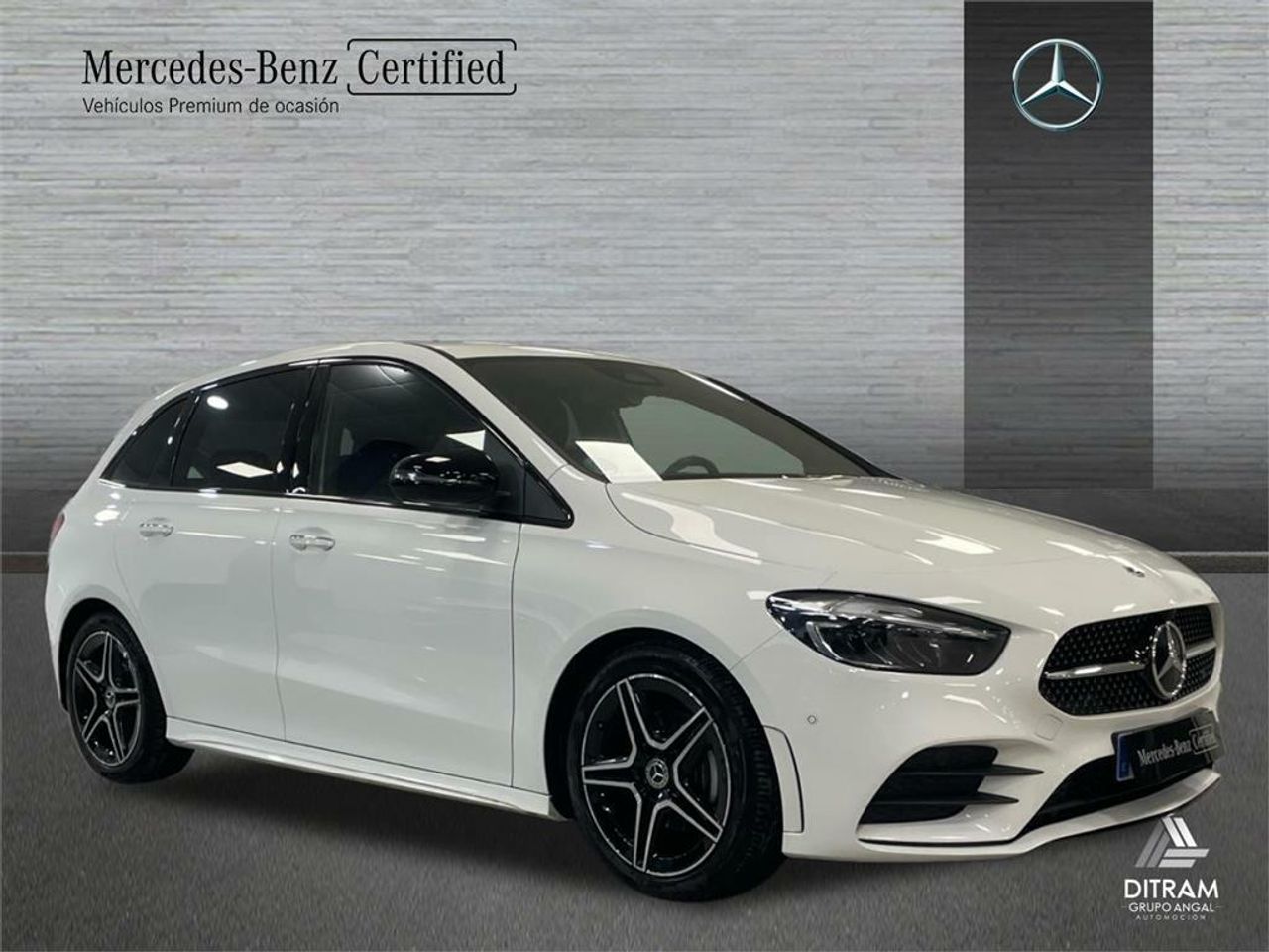 mercedes clase b 2024 / foto grande (2)