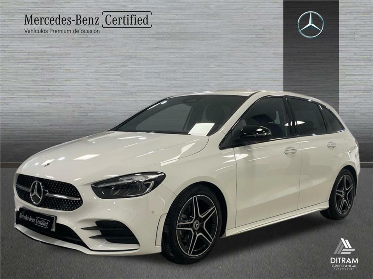 Foto mercedes clase b 2024 /
