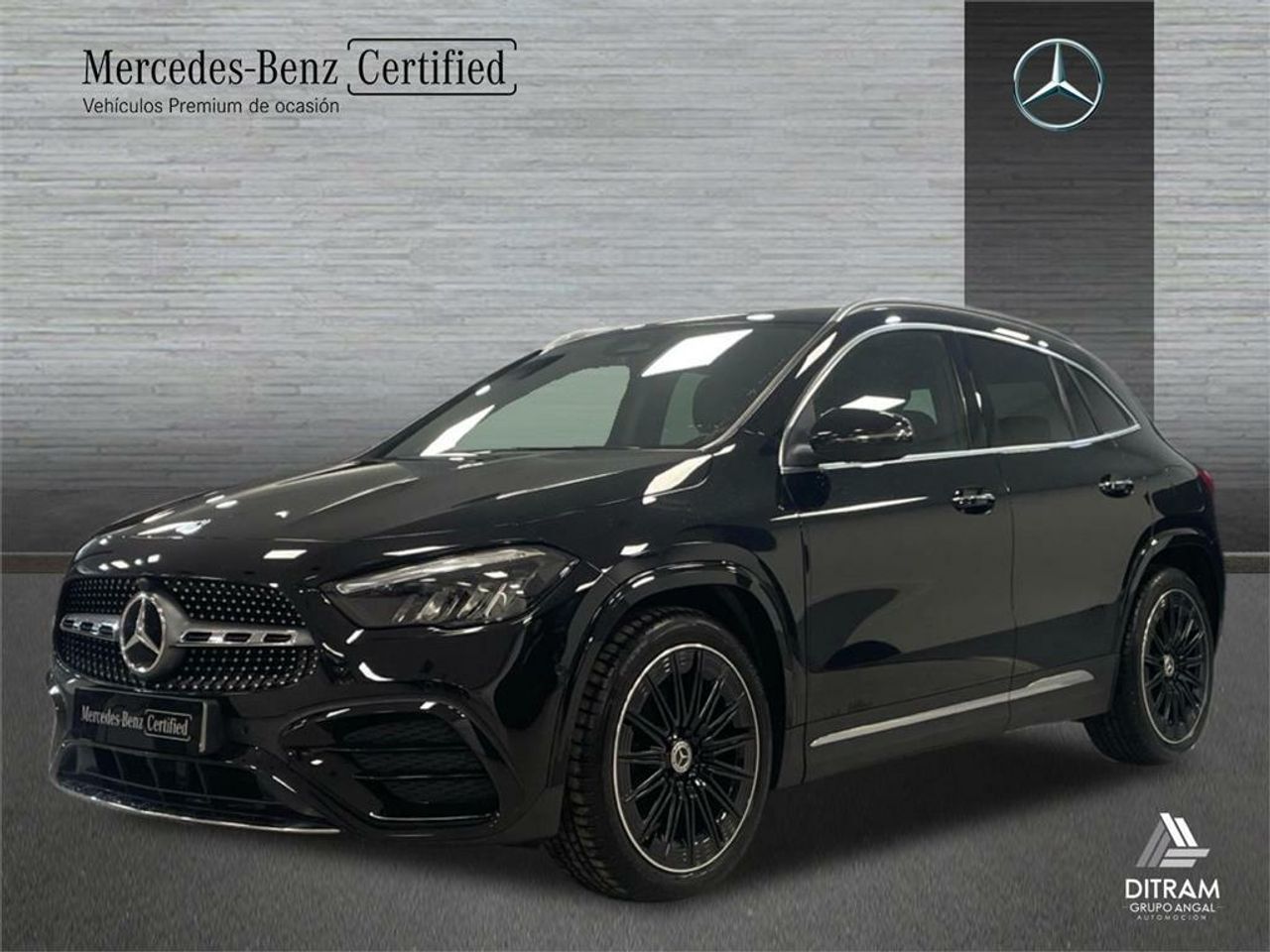 Foto mercedes gla 2024 /