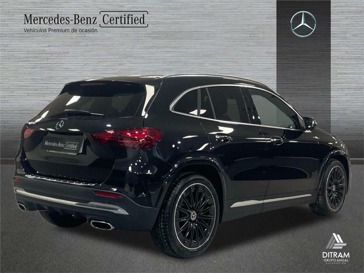 mercedes gla 2024 / foto grande (3)