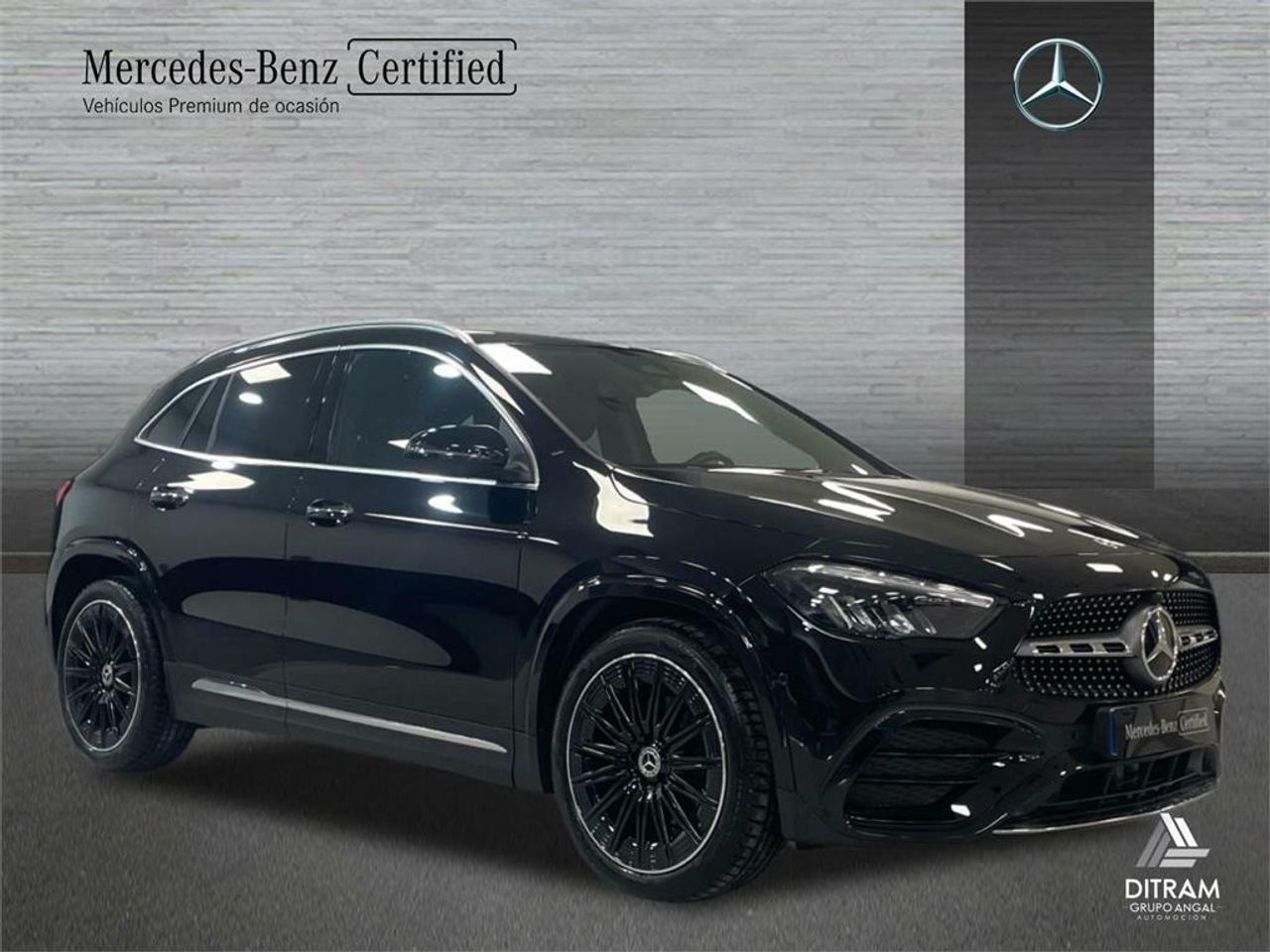 mercedes gla 2024 / foto grande (2)