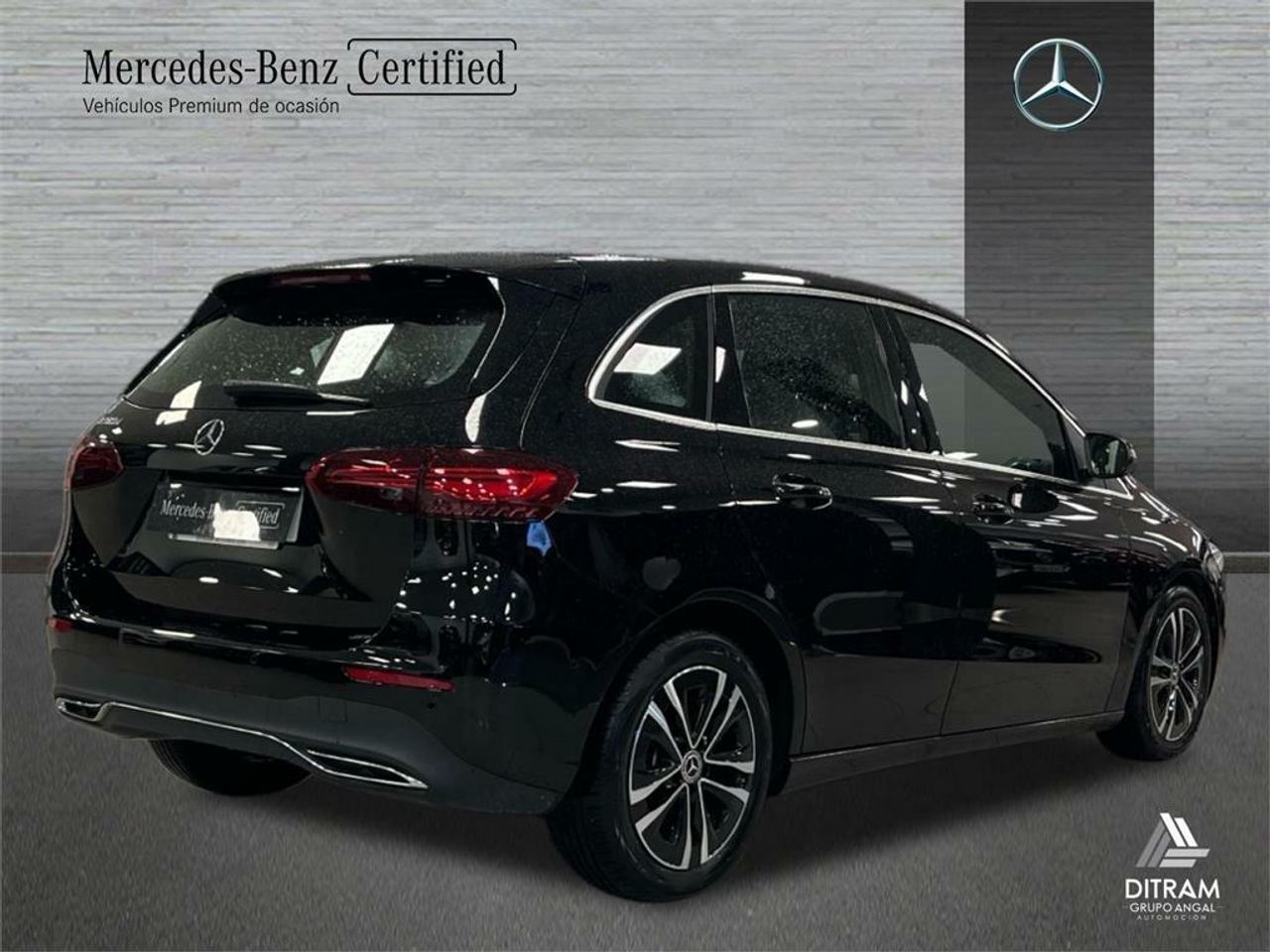 mercedes clase b 2023 / foto grande (3)