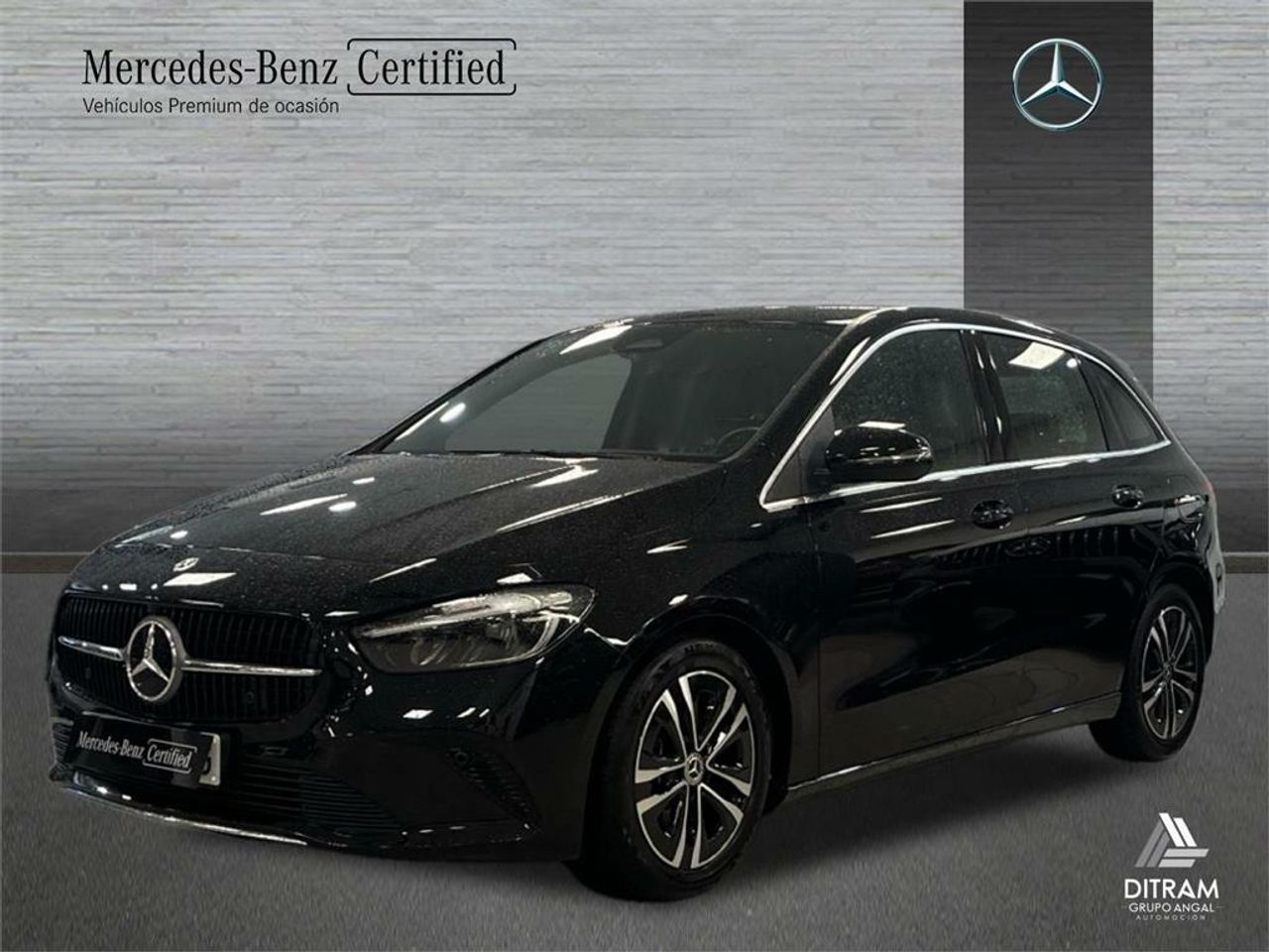 Foto mercedes clase b 2023 /