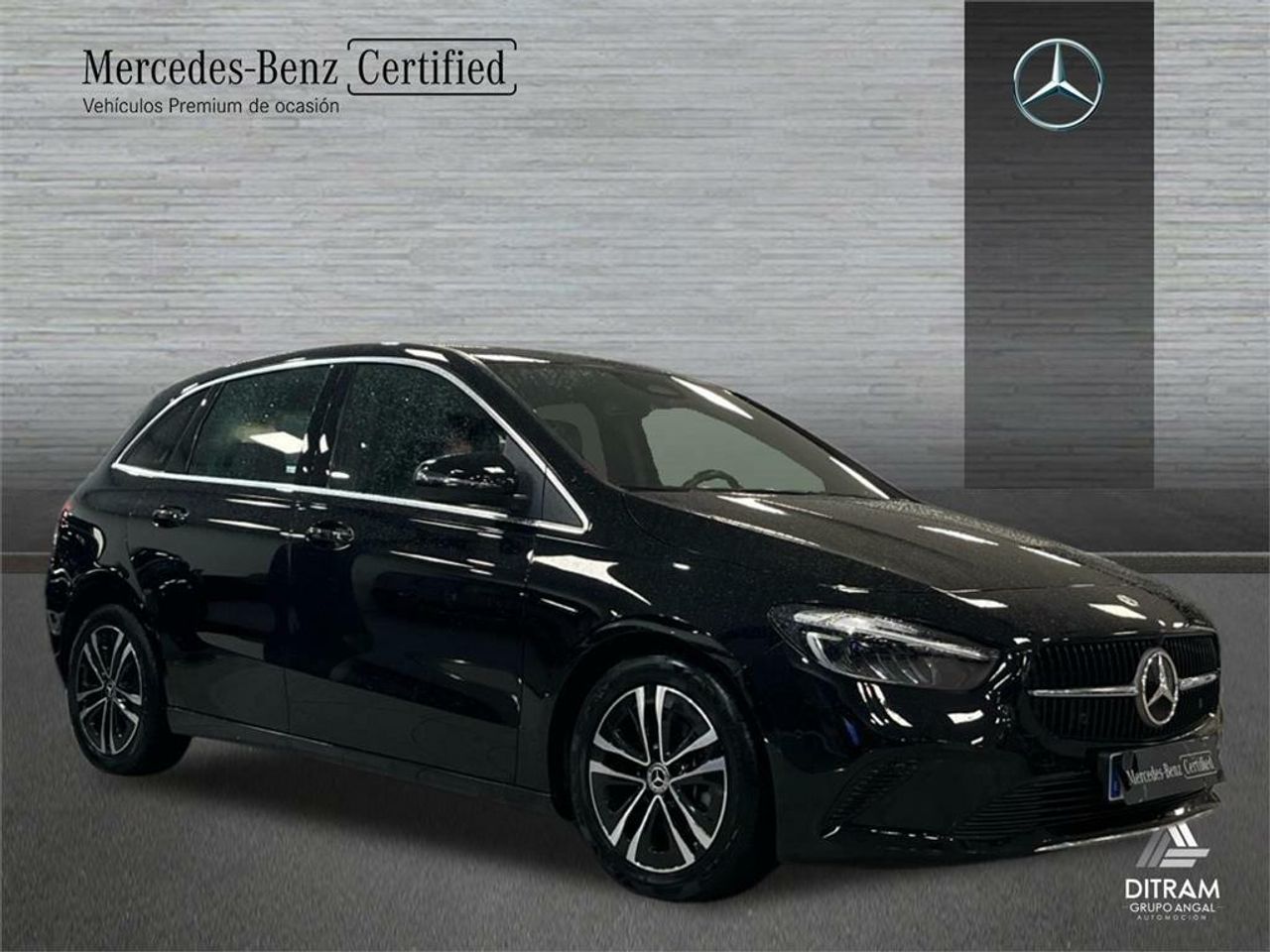 mercedes clase b 2023 / foto grande (2)