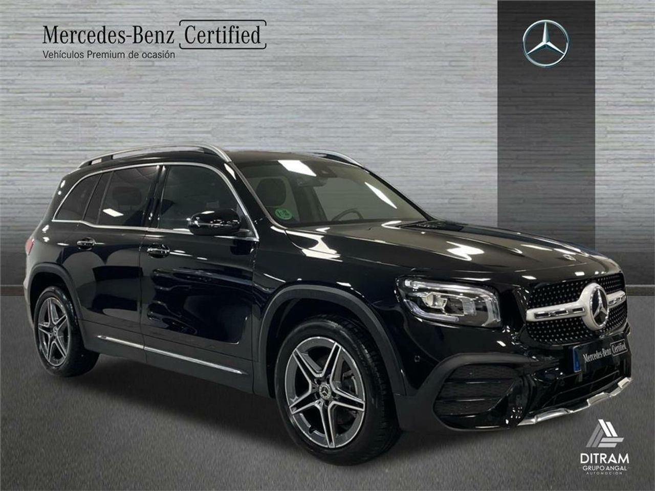 mercedes clase glb 2023 / foto grande (2)