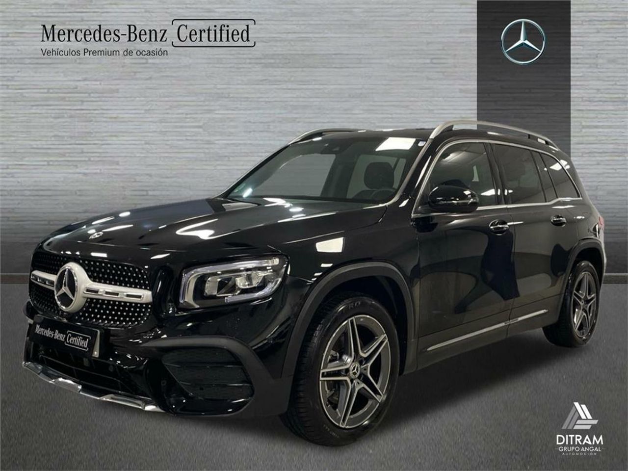 Foto mercedes clase glb 2023 /