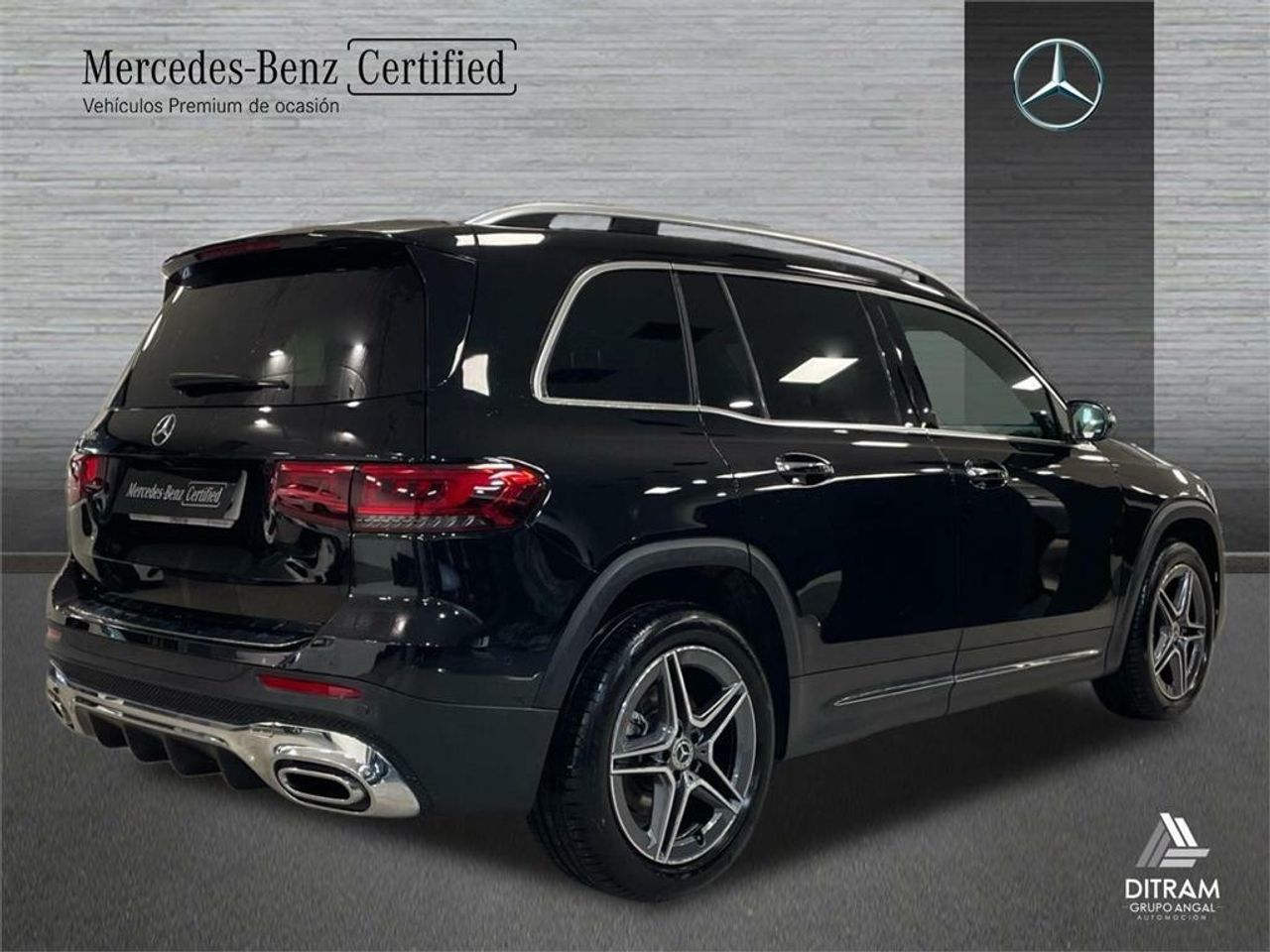 mercedes clase glb 2023 / foto grande (3)