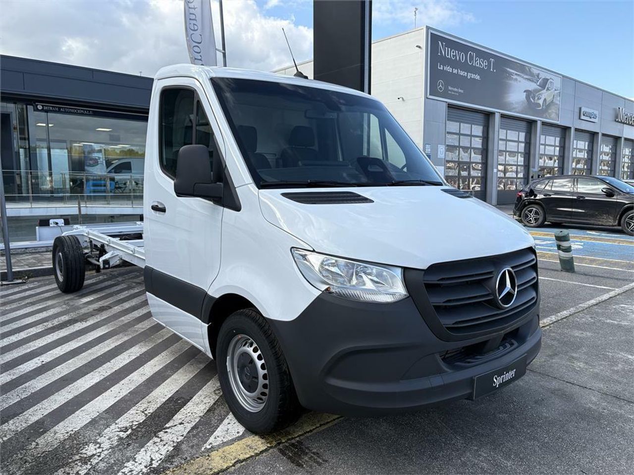 mercedes sprinter 2025 / foto grande (2)