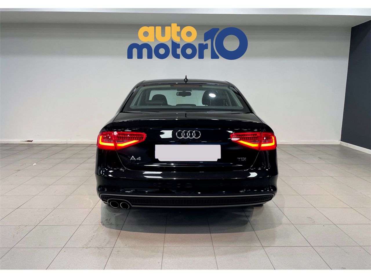 audi a4 2015 / foto grande (2)