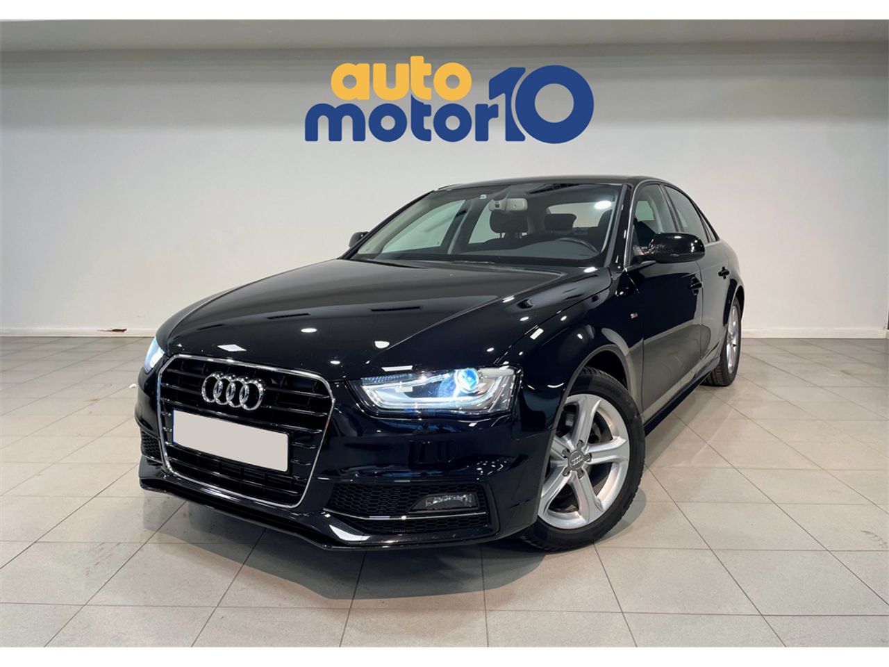 Foto audi a4 2015 /