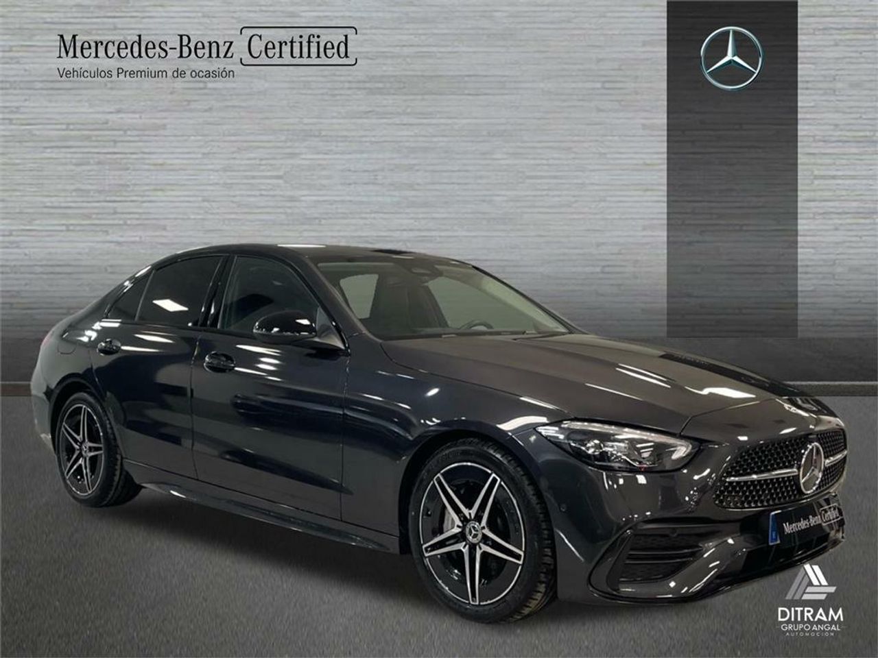 mercedes clase c 2024 / foto grande (2)