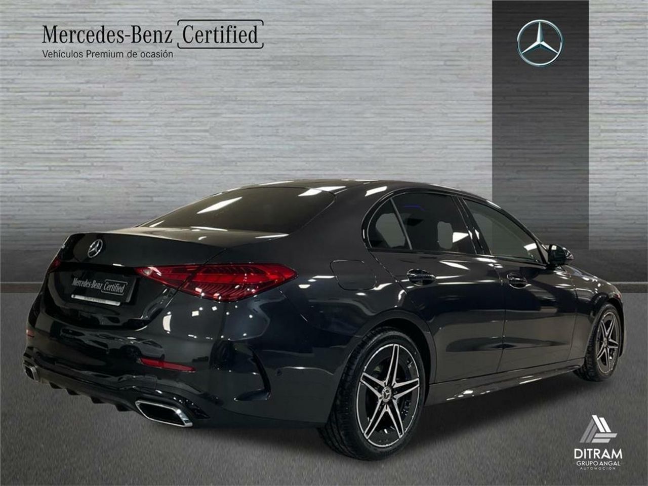 mercedes clase c 2024 / foto grande (3)