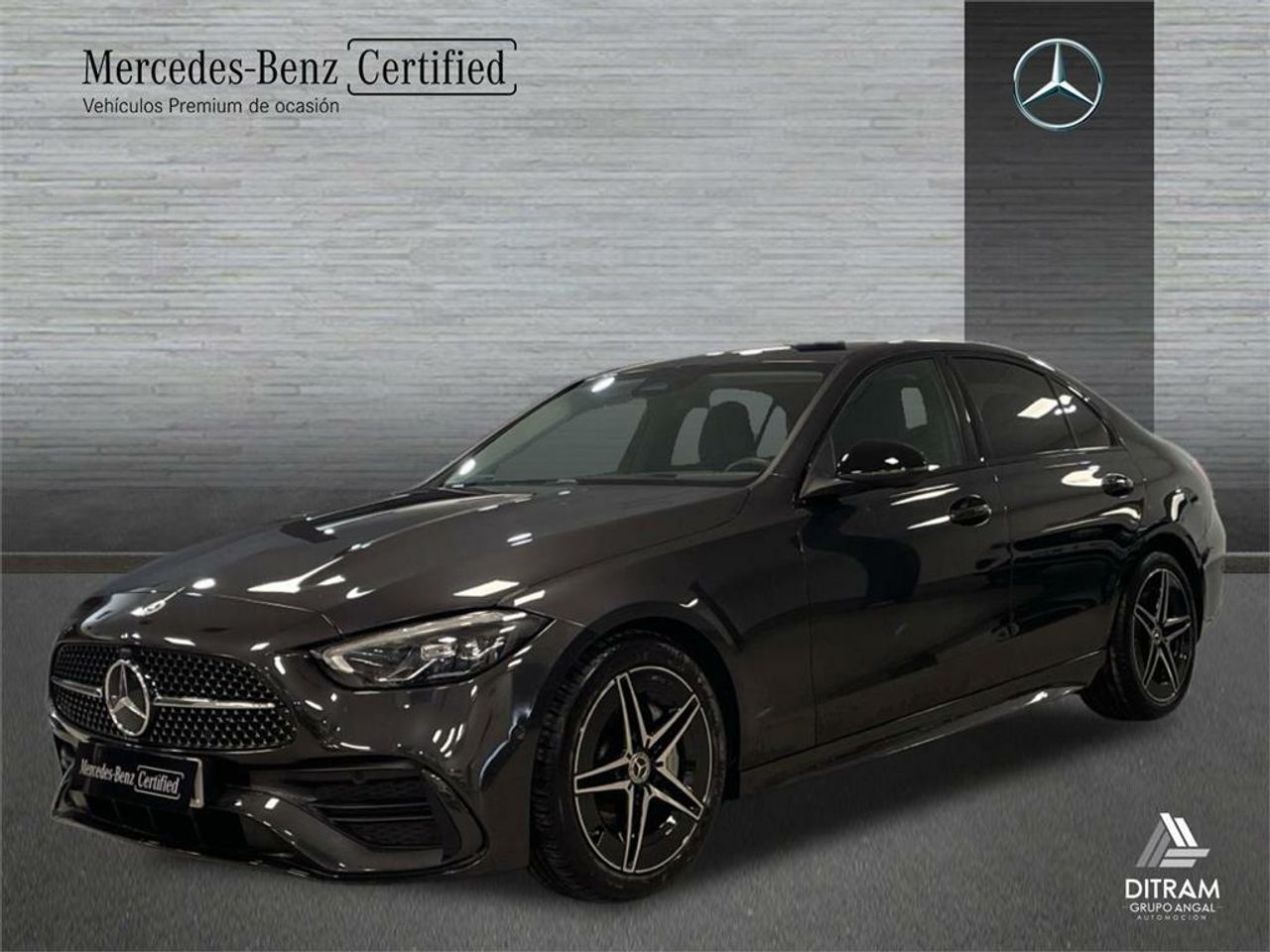 Foto mercedes clase c 2024 /