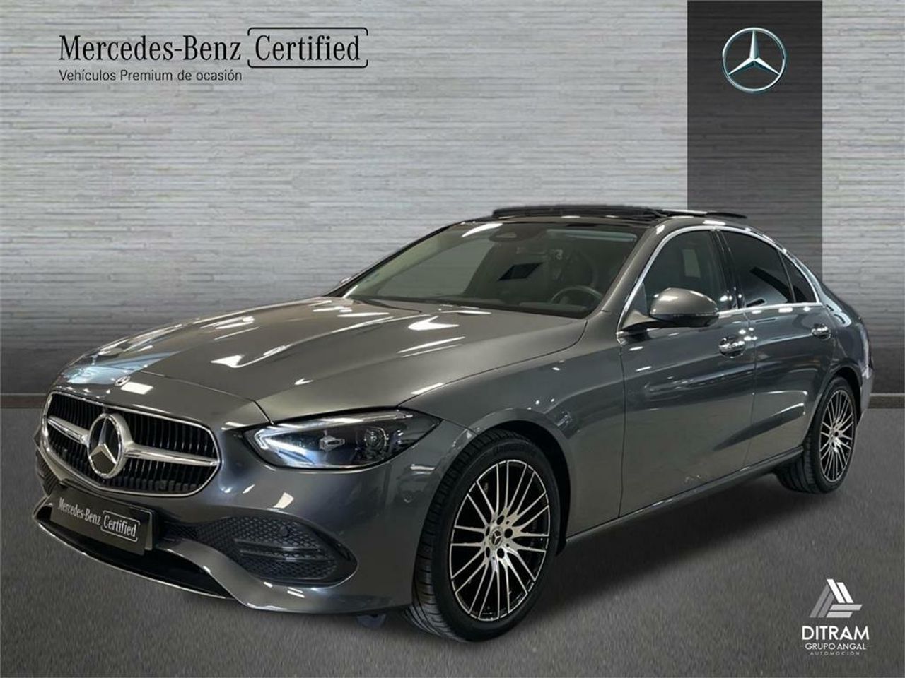 Foto mercedes clase c 2024 /